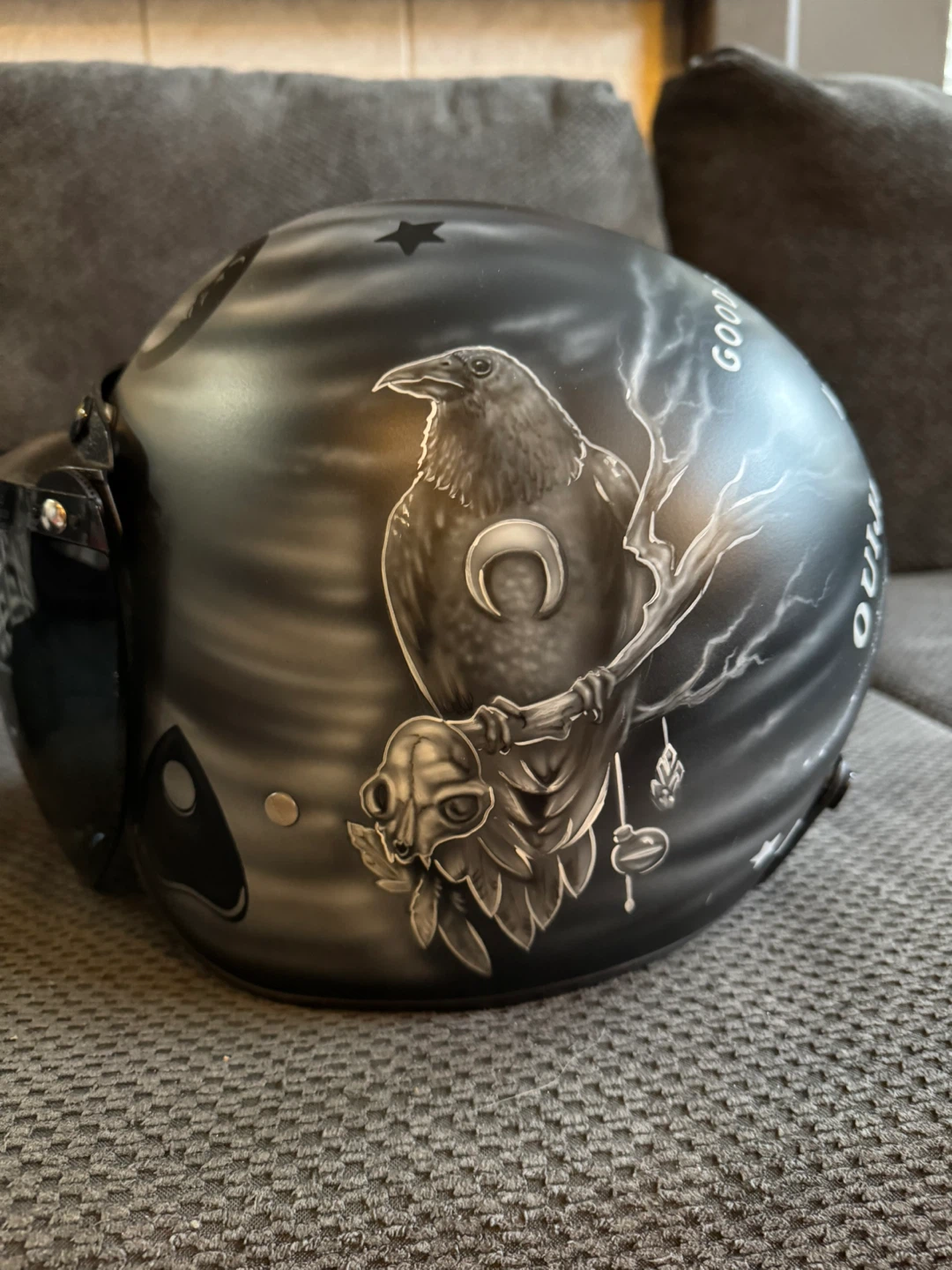 Daytona Cruiser Helmet Women’s - photo 5