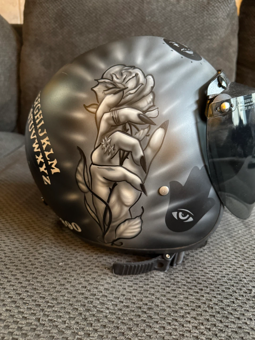 Daytona Cruiser Helmet Women’s - photo 3