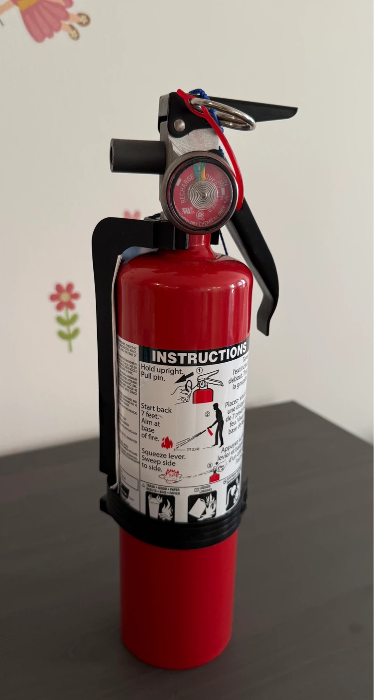 Fire Extinguisher