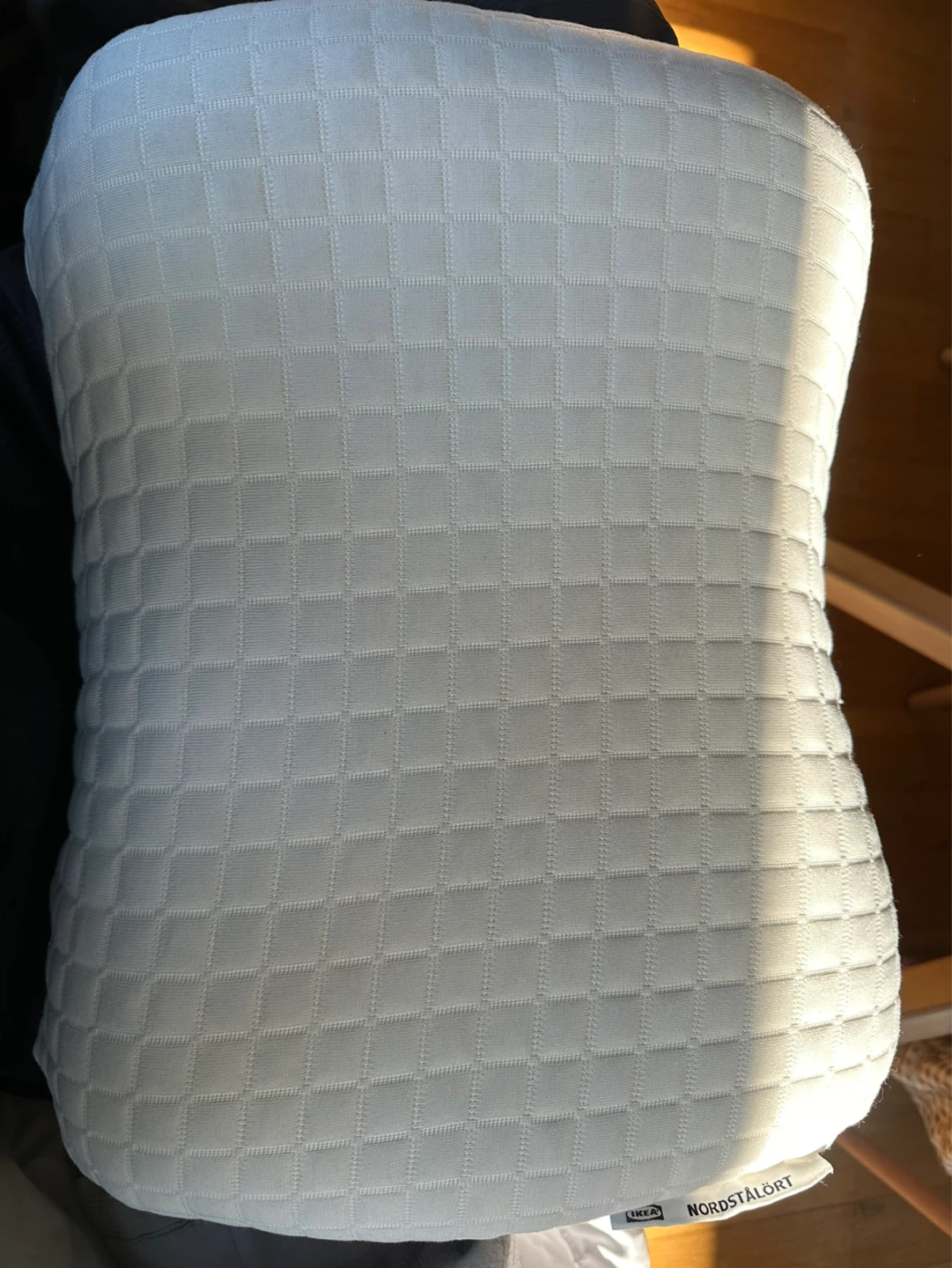 IKEA NORDSTÄLÖRT Lumbar Support Pillow