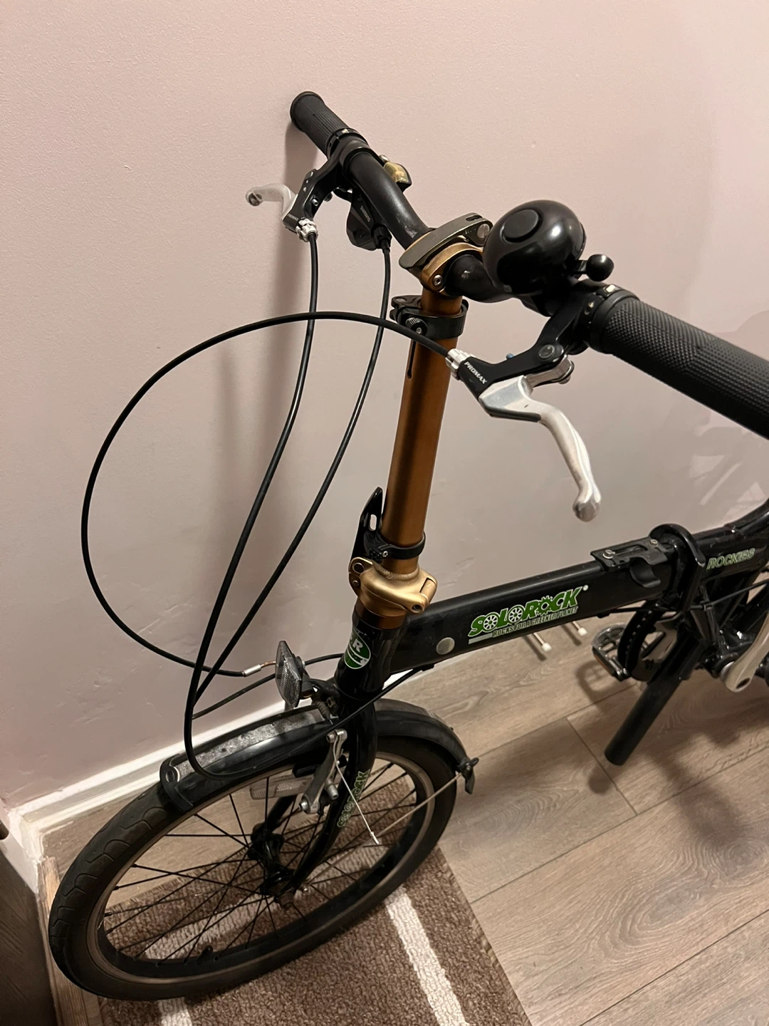 Solorock ROCKIES Folding Bike - photo 5