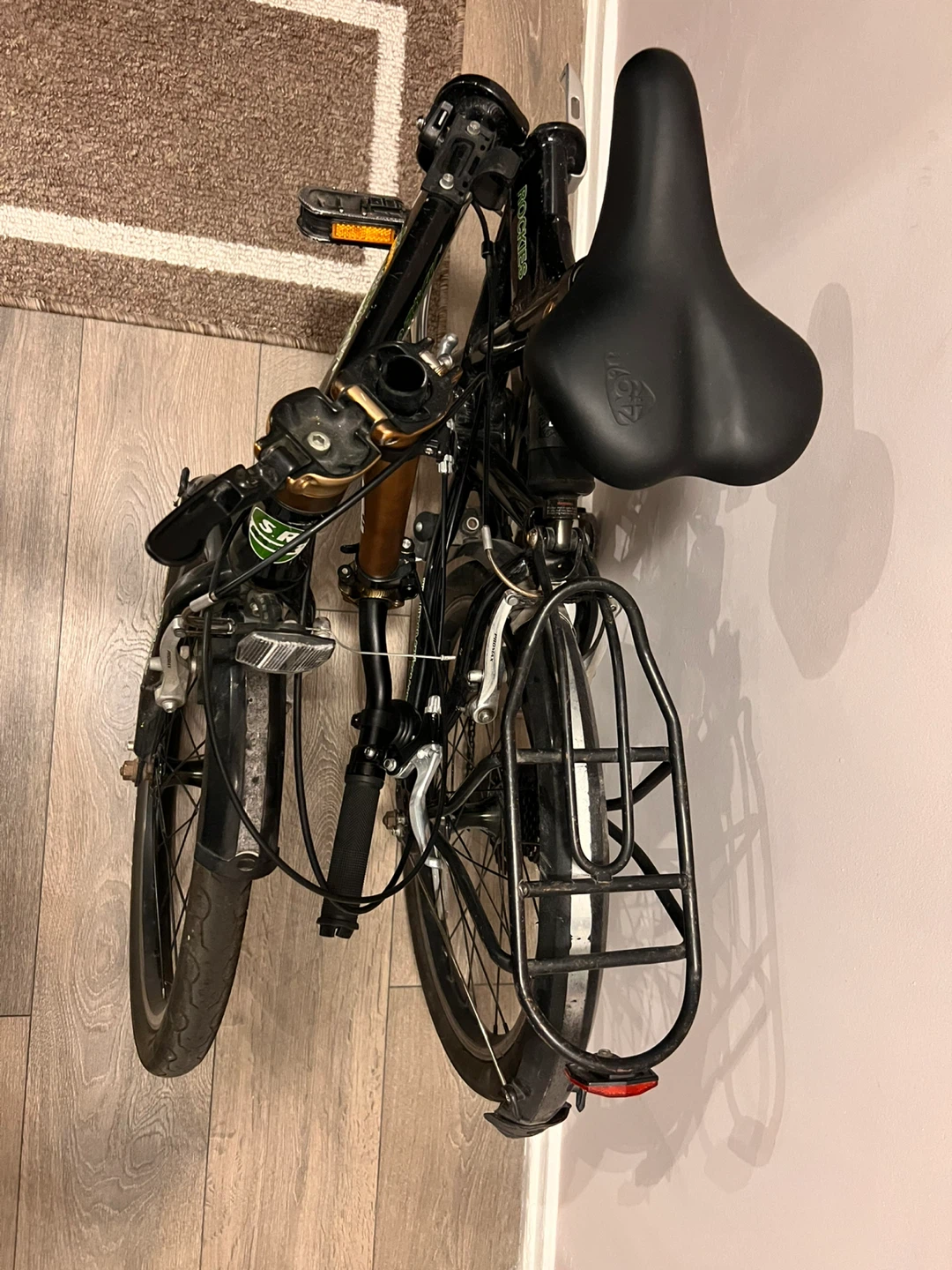 Solorock ROCKIES Folding Bike - photo 4