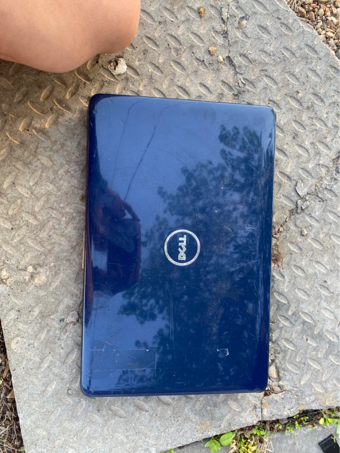 Dell Inspiron Laptop - Blue