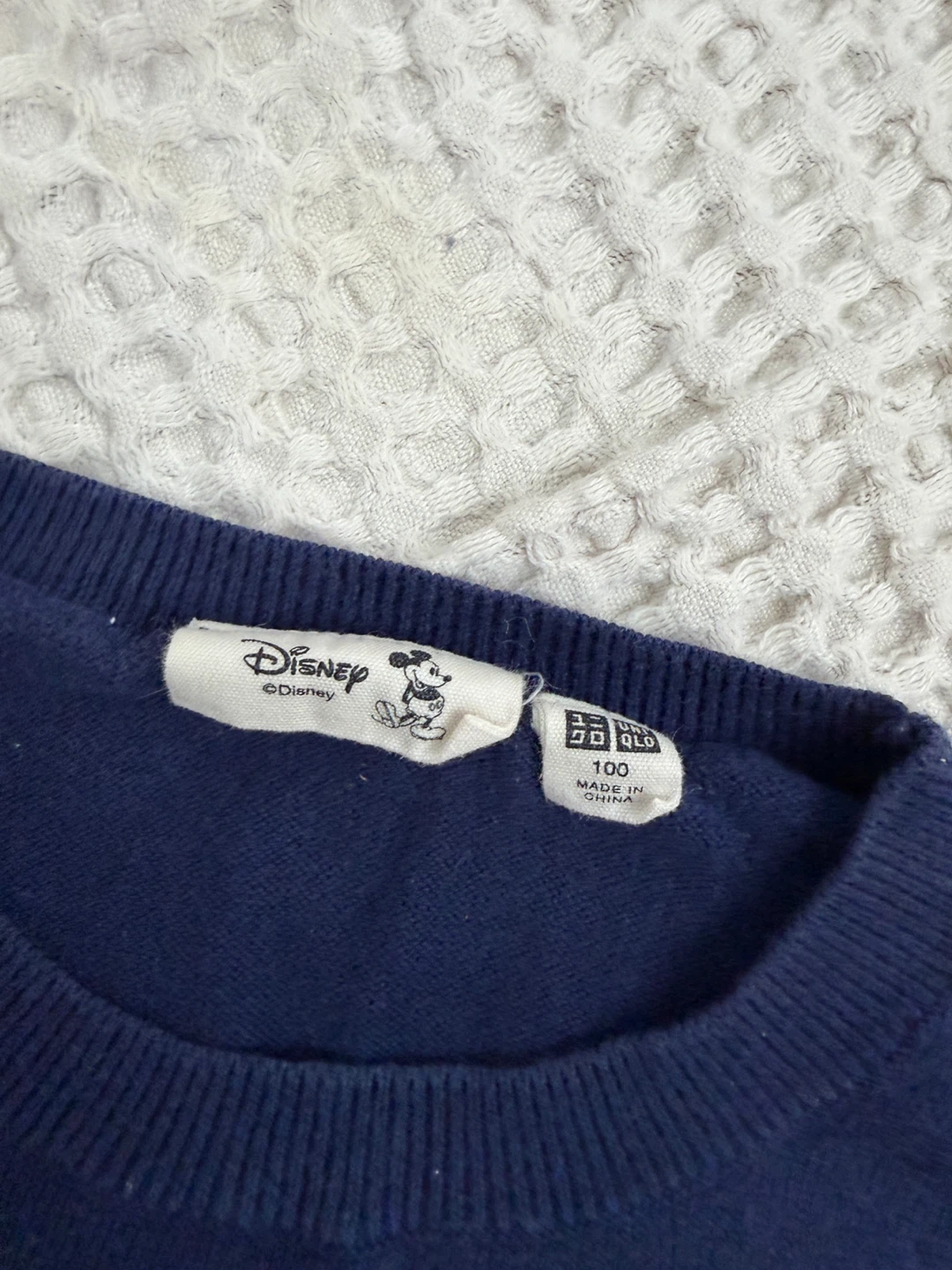Disney Mickey Mouse Sweater and Onesie Set 2T/3T - photo 3