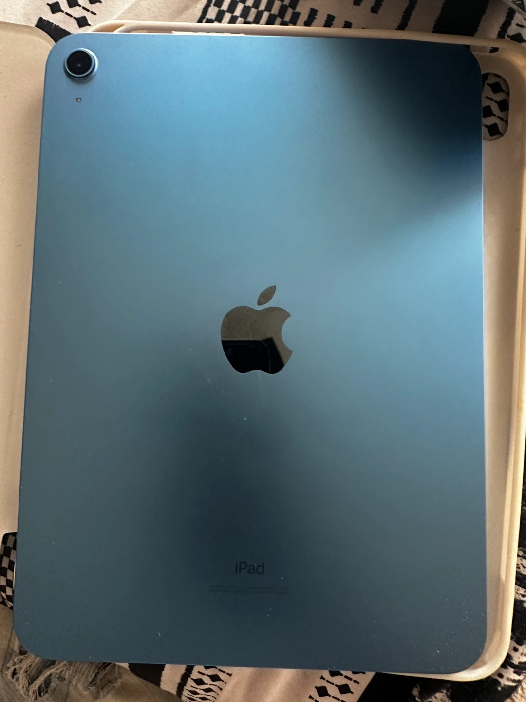 Apple iPad Mini (6th Gen) - Blue - photo 2