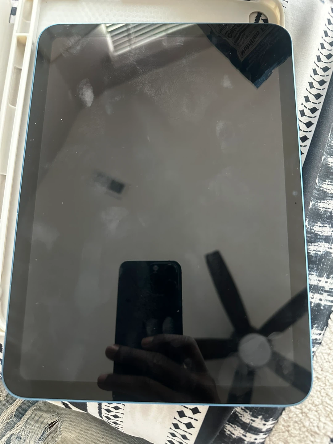 Apple iPad Mini (6th Gen) - Blue