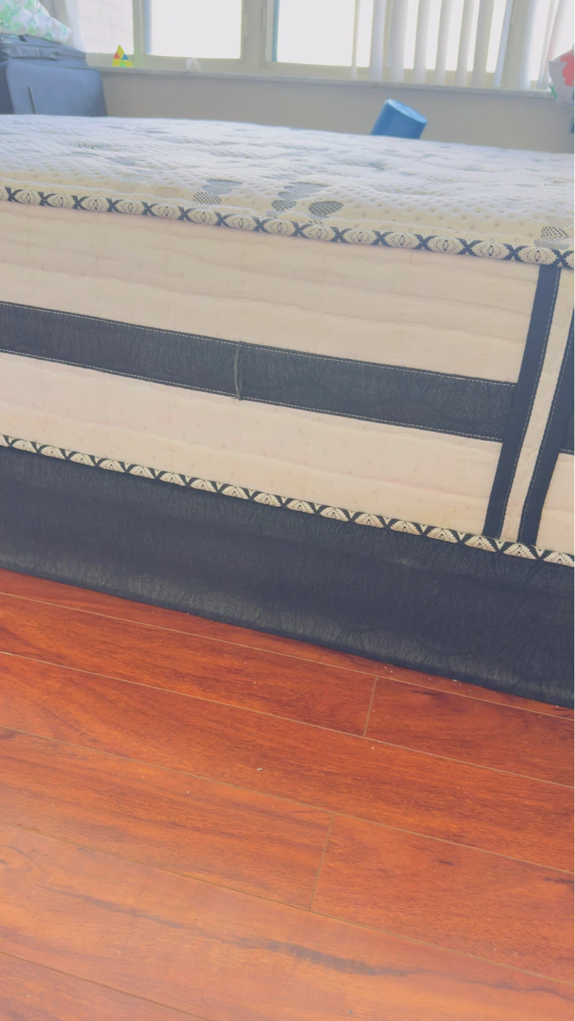 Bamboo Mattress- King 14 inches