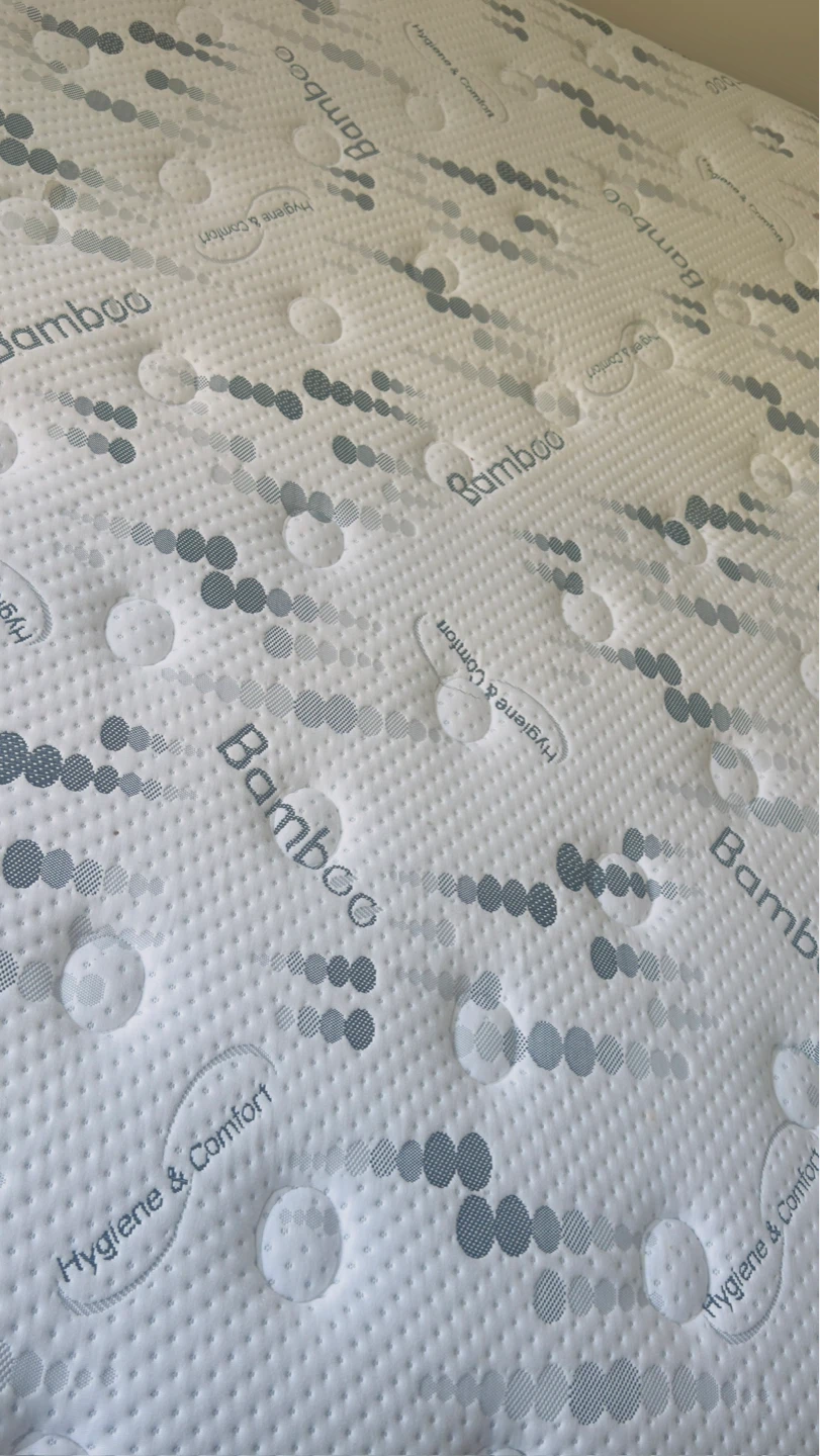 Bamboo Mattress- King 14 inches - photo 2