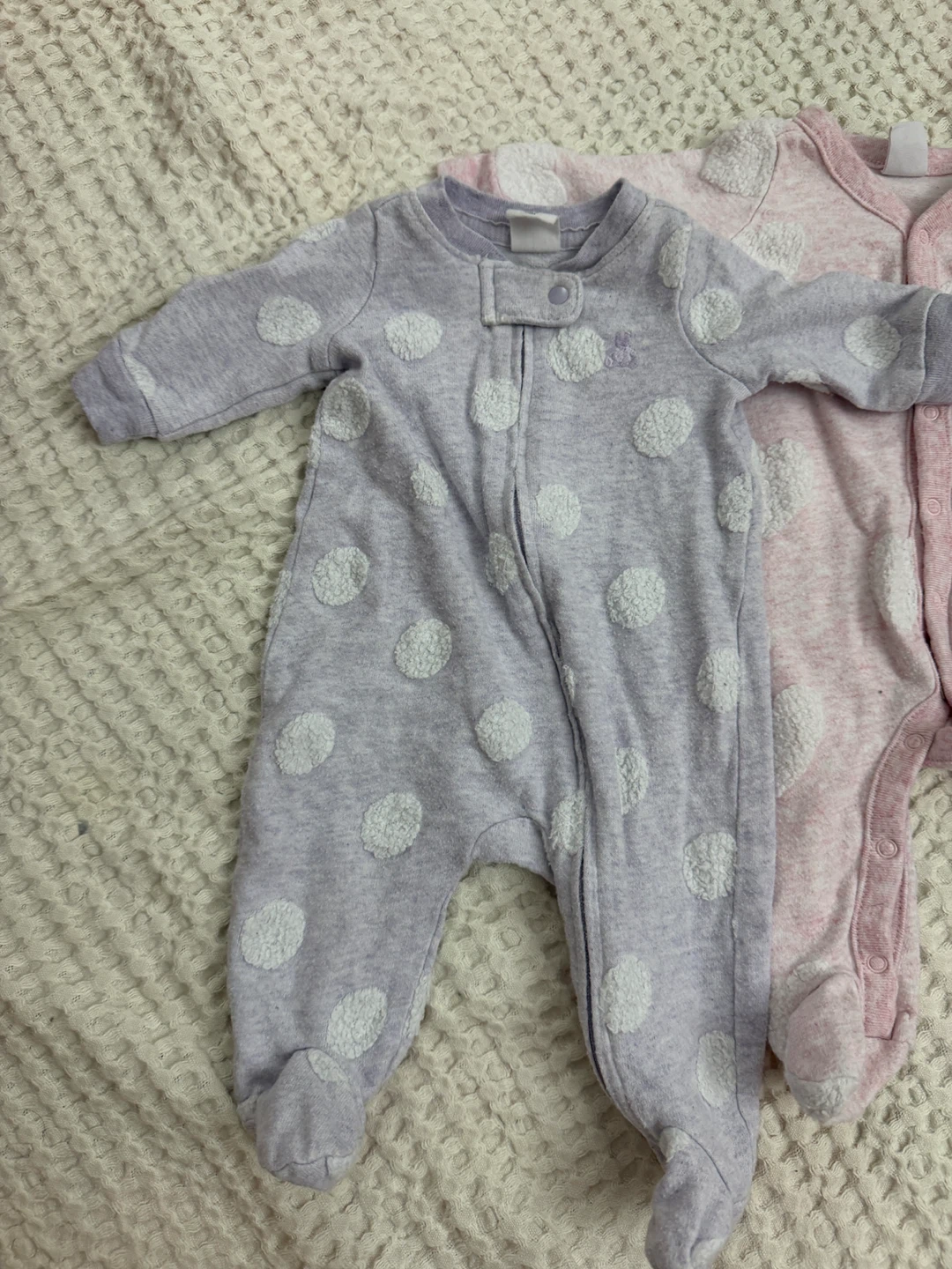 Gap Baby Sleepers - 0-3 Months - photo 2