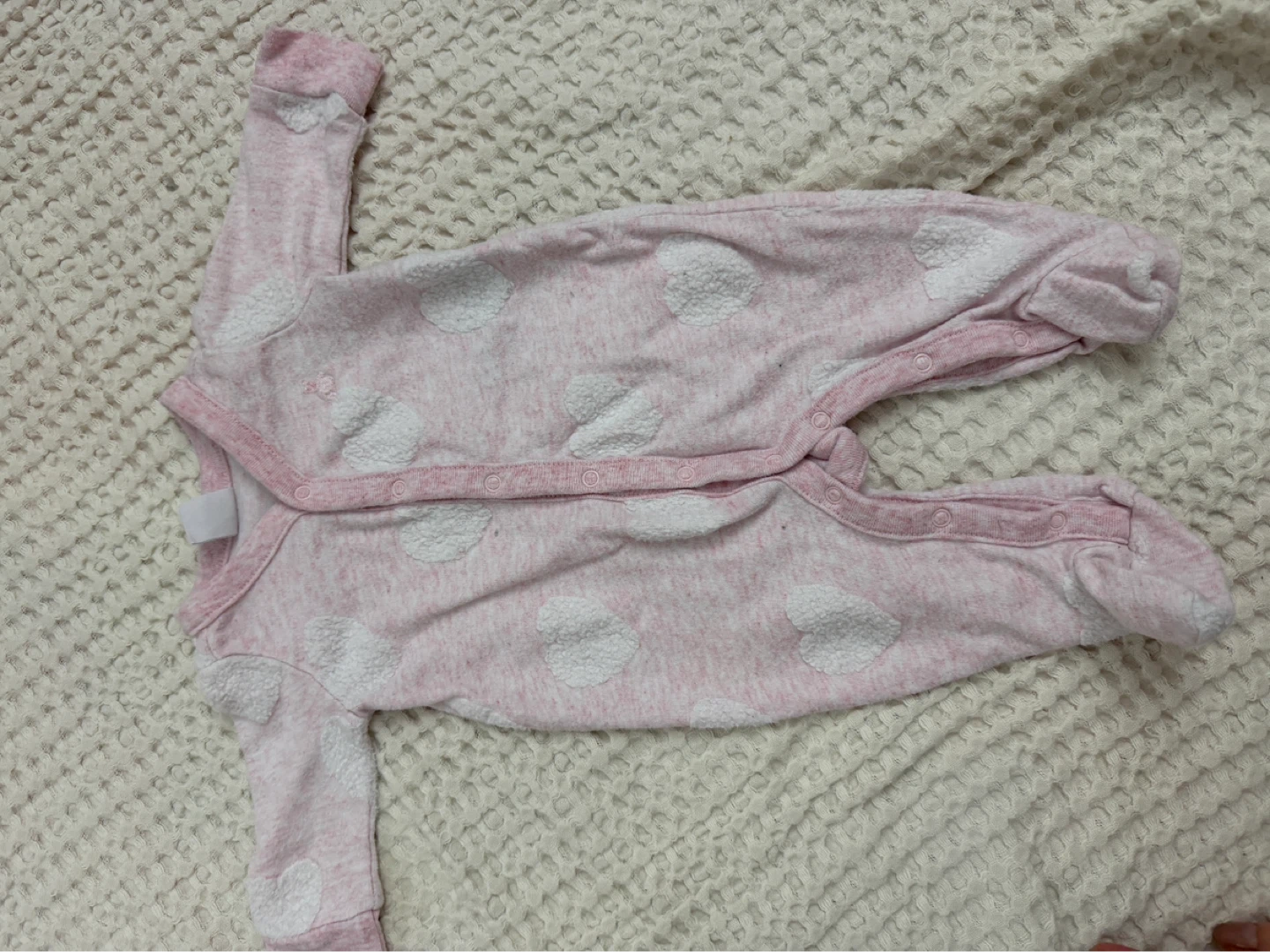 Gap Baby Sleepers - 0-3 Months - photo 4