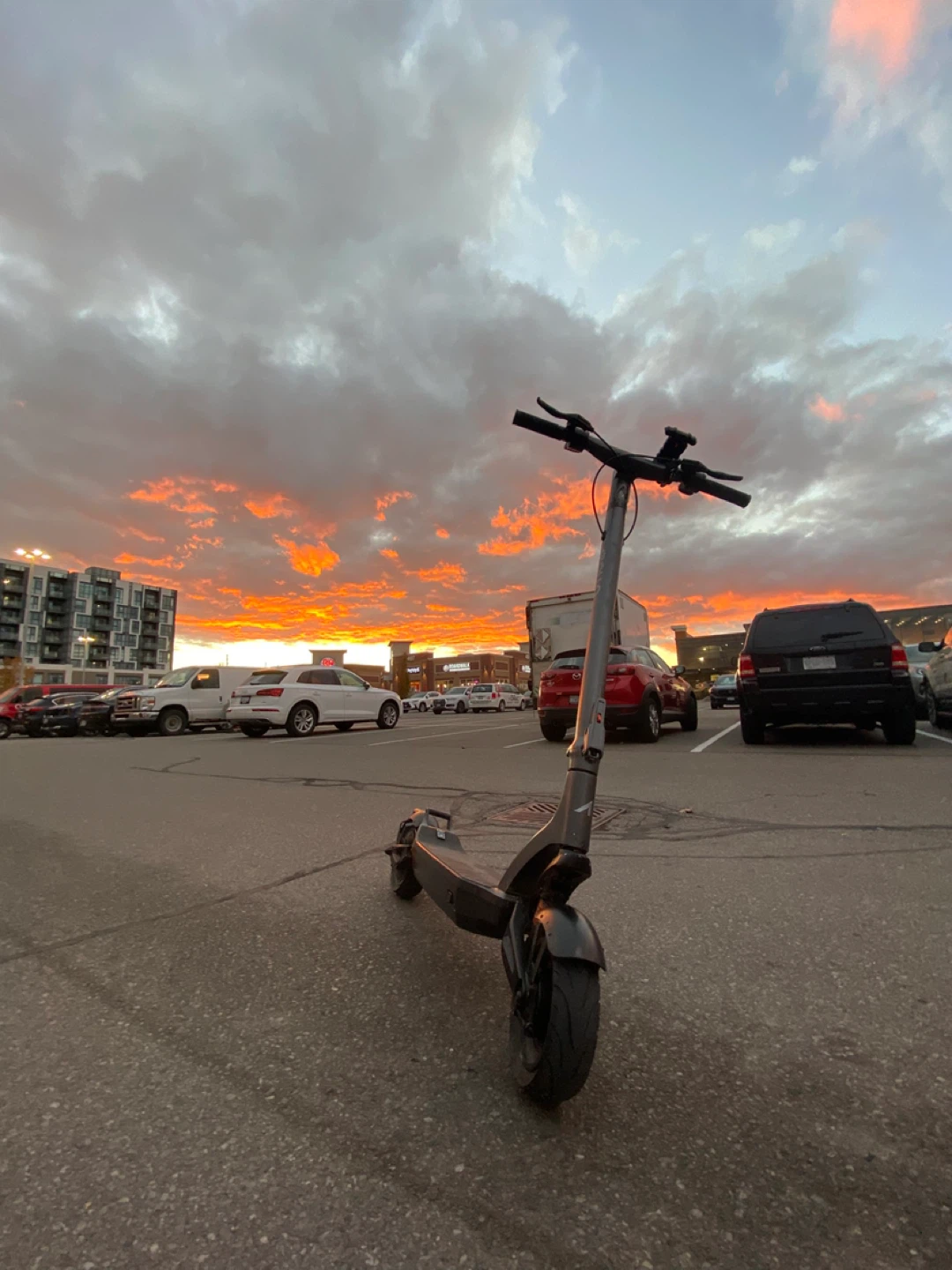 Apollo scooter - photo 3