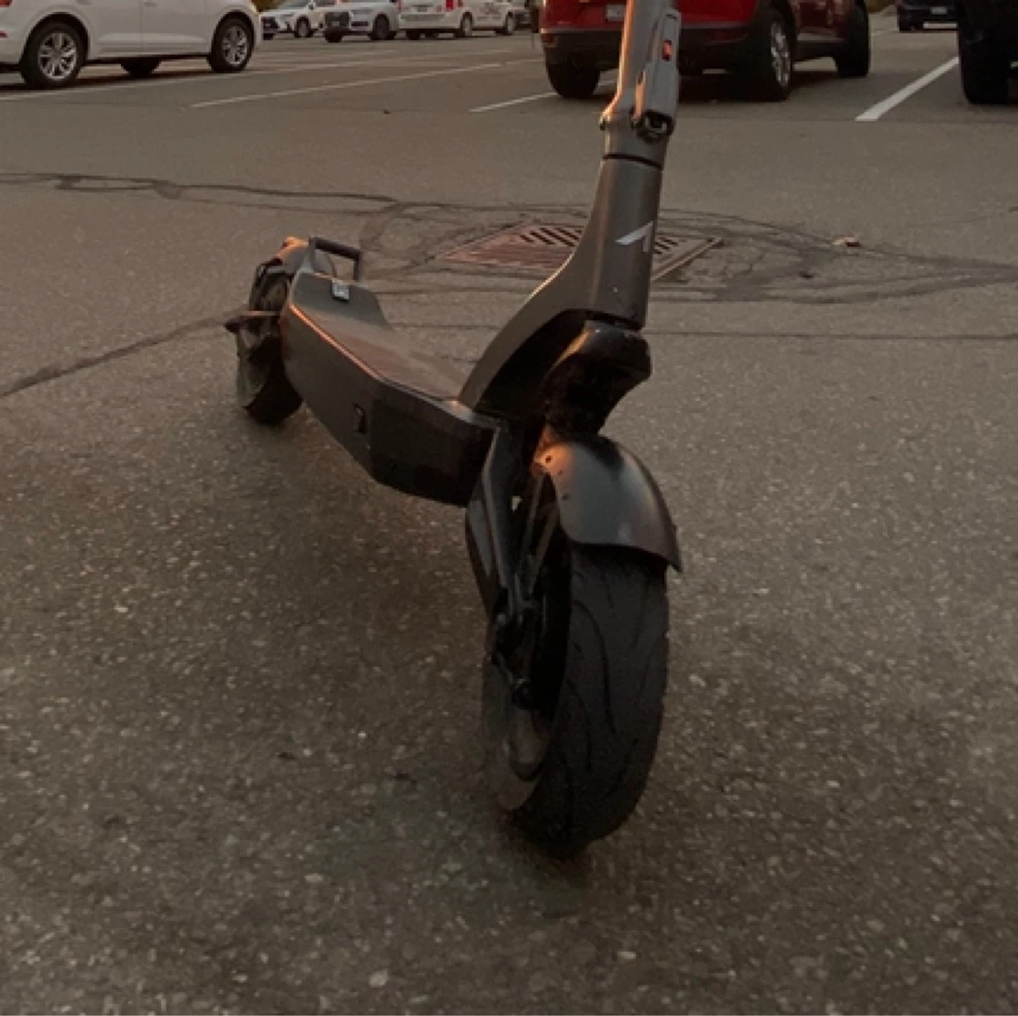 Apollo scooter