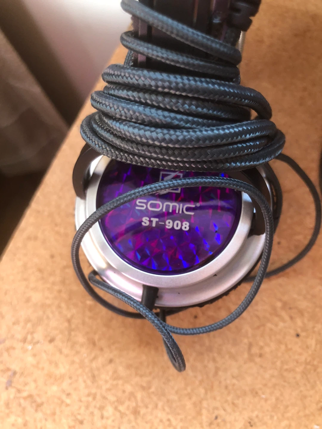 Somic ST-908 Headphones with Microphone
