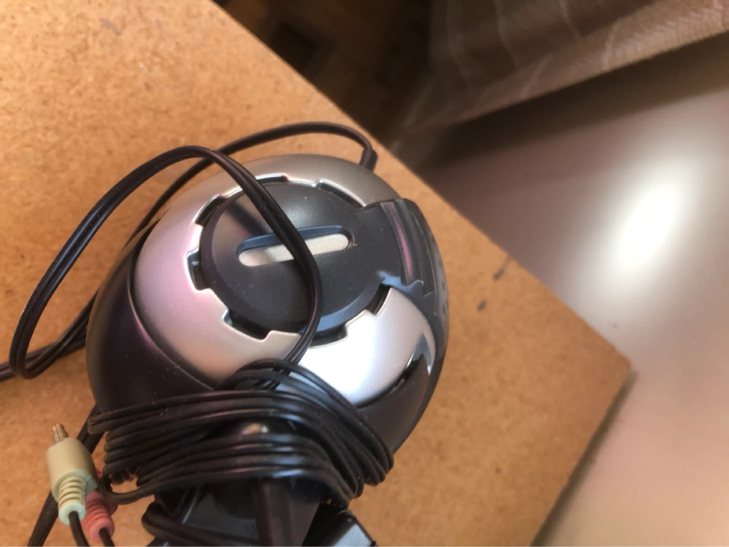Cooper X-Bass Vibration Headphones