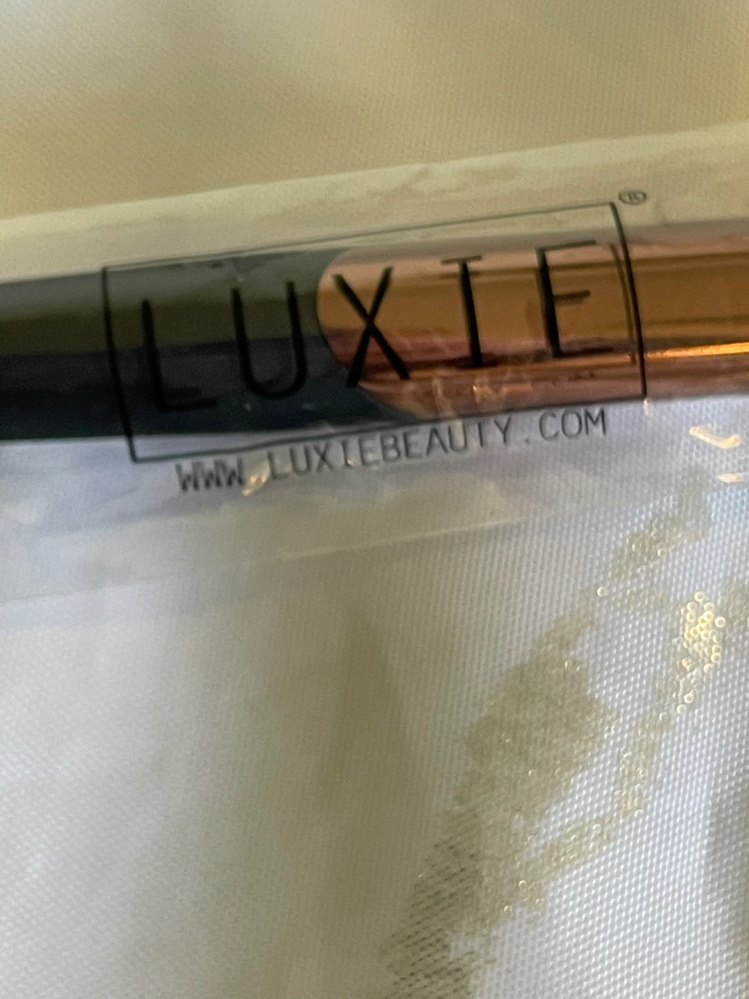 Luxie Beauty Makeup Brush - photo 2