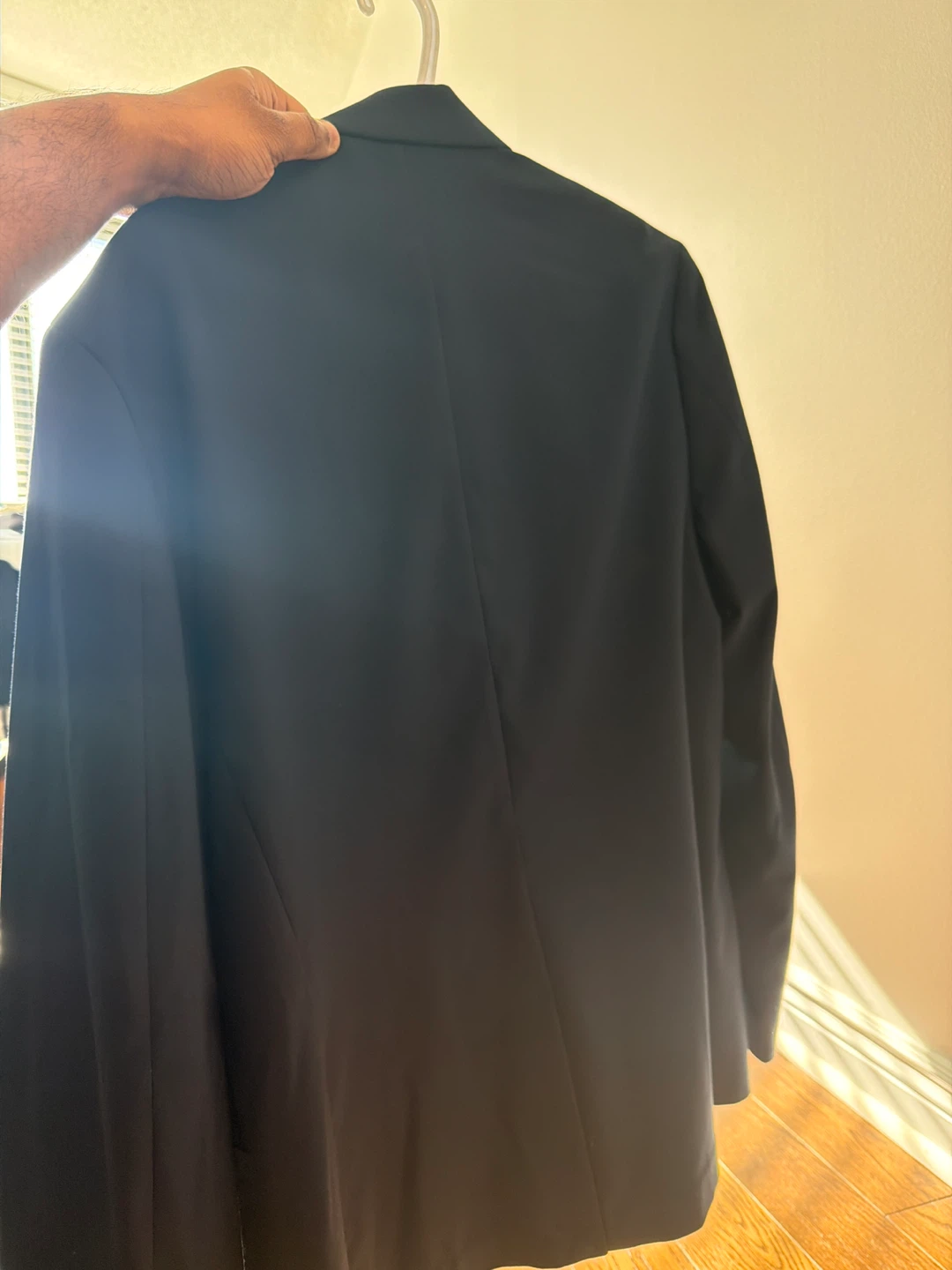 Calvin Klein Navy Blazer - photo 4