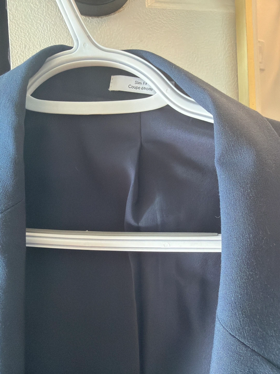 Calvin Klein Navy Blazer - photo 3