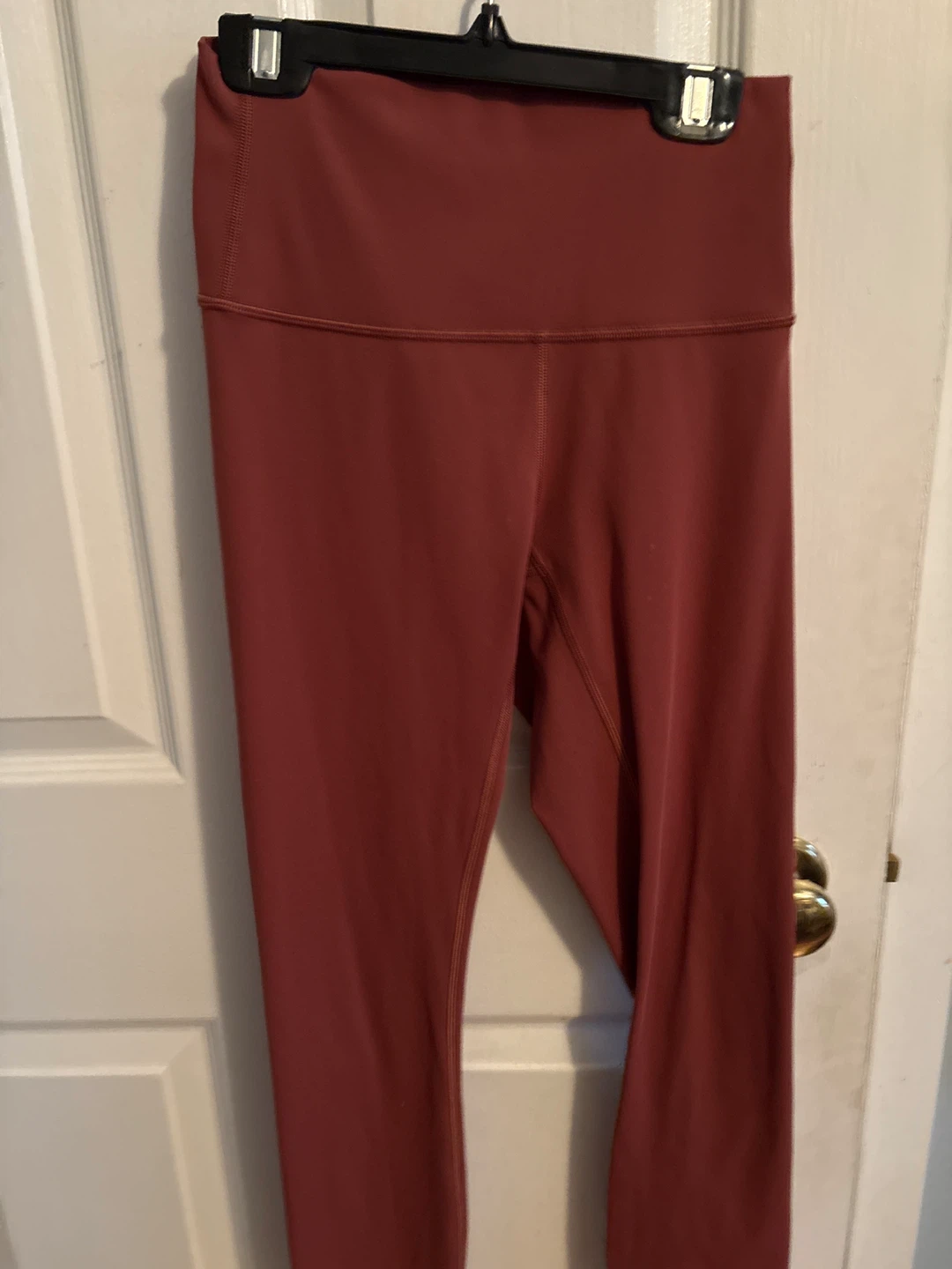 Lululemon leggings size 4 tight 25