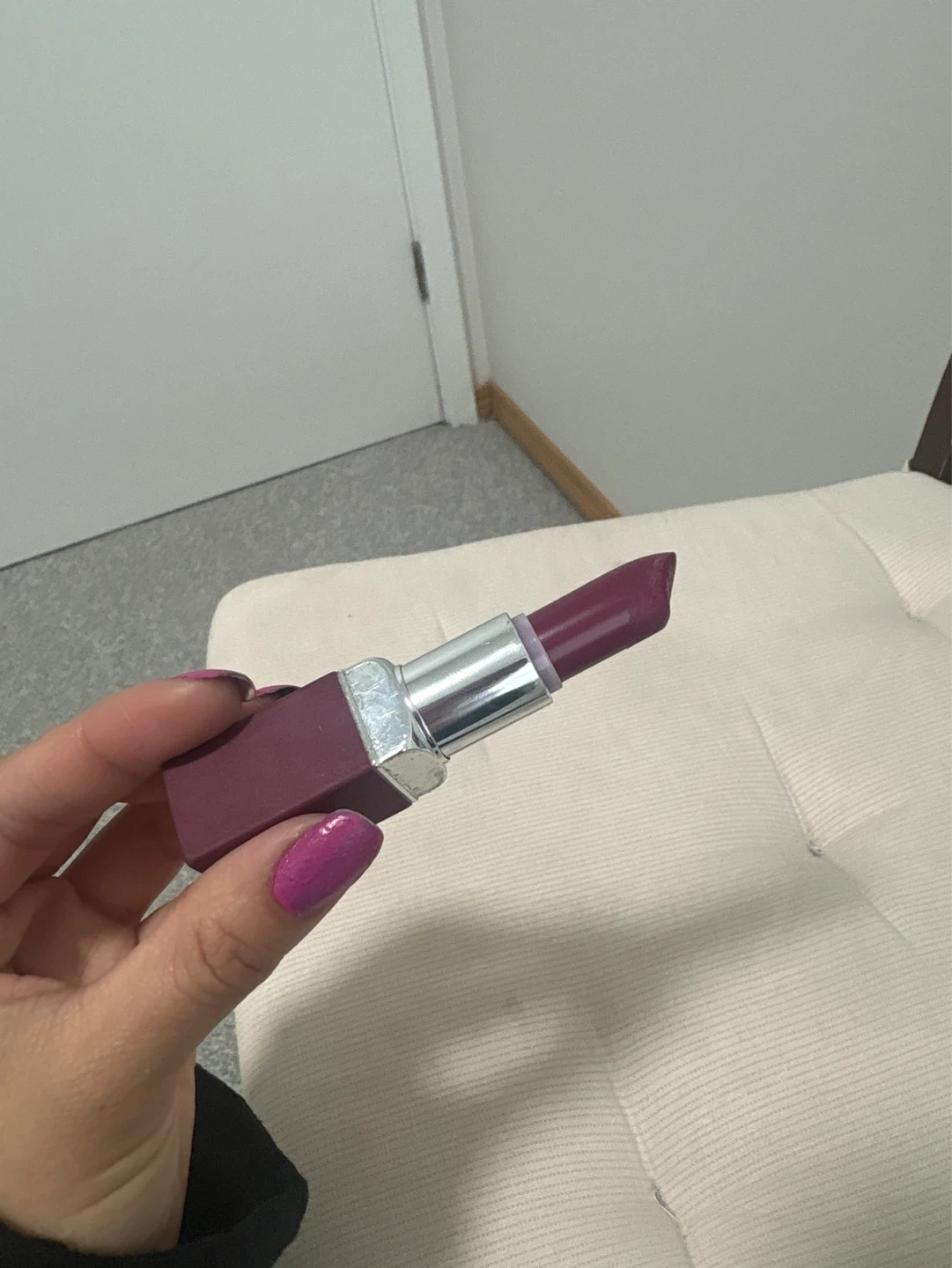 Clinique Lipstick - Plum Pop - photo 2