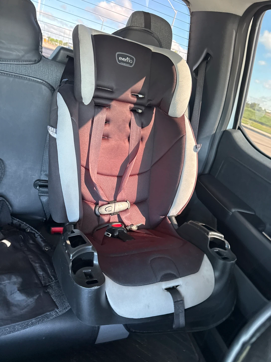 Evenflo Car Seat