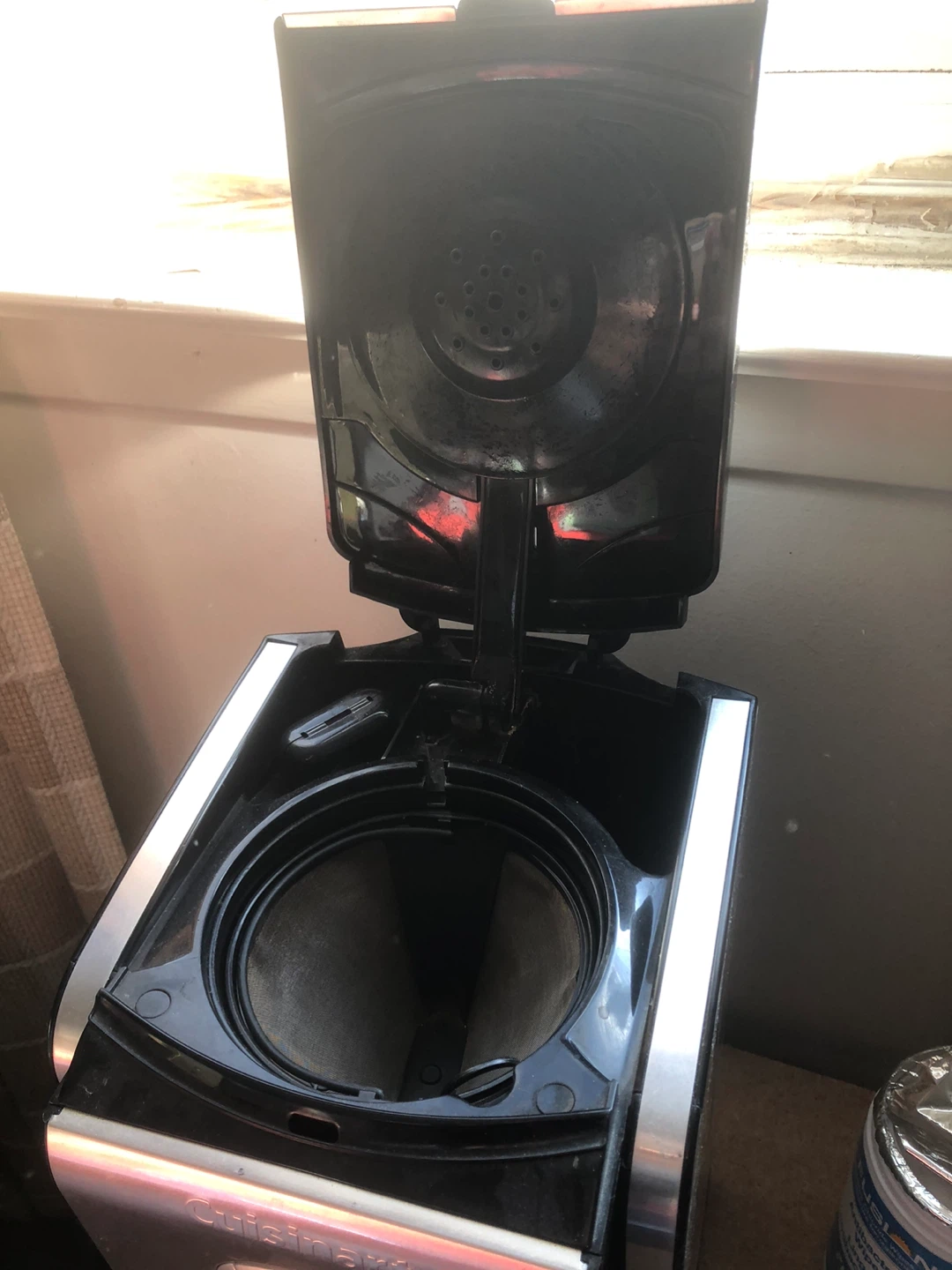 Cuisinart Coffee Maker - photo 2