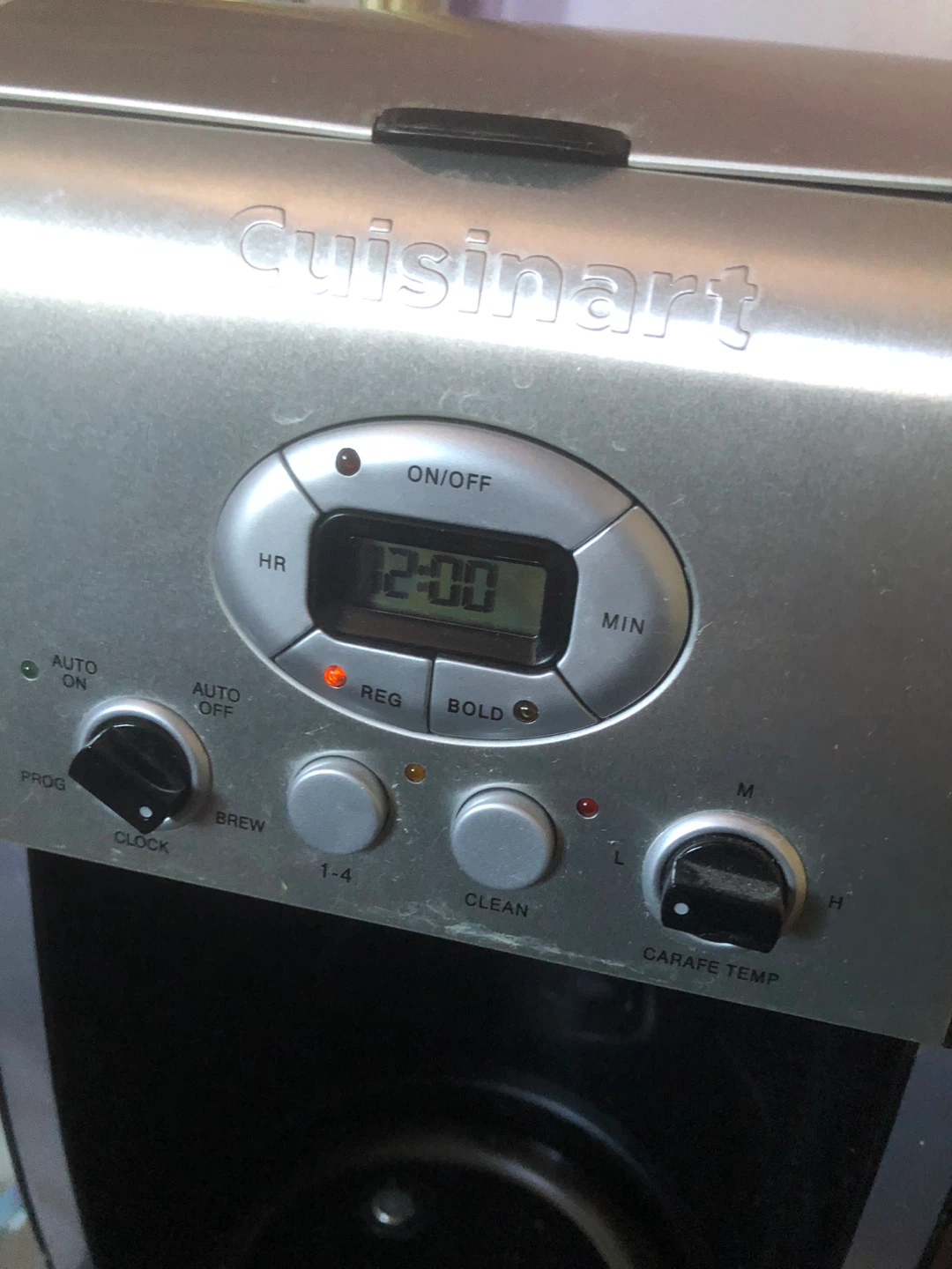 Cuisinart Coffee Maker
