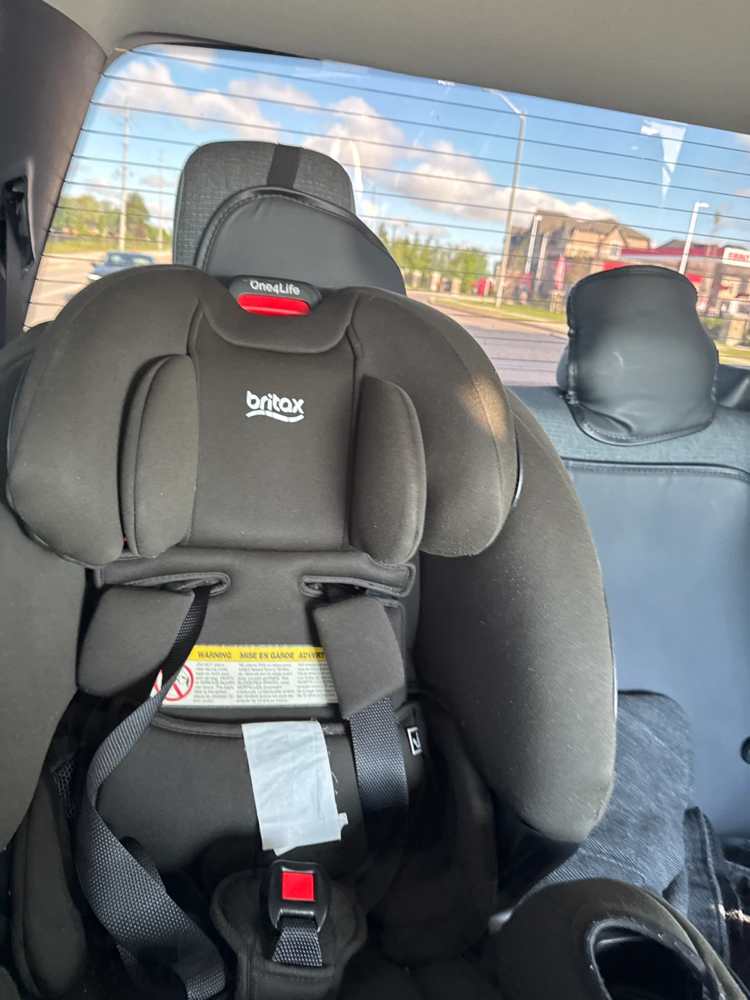 Britax Car Seat