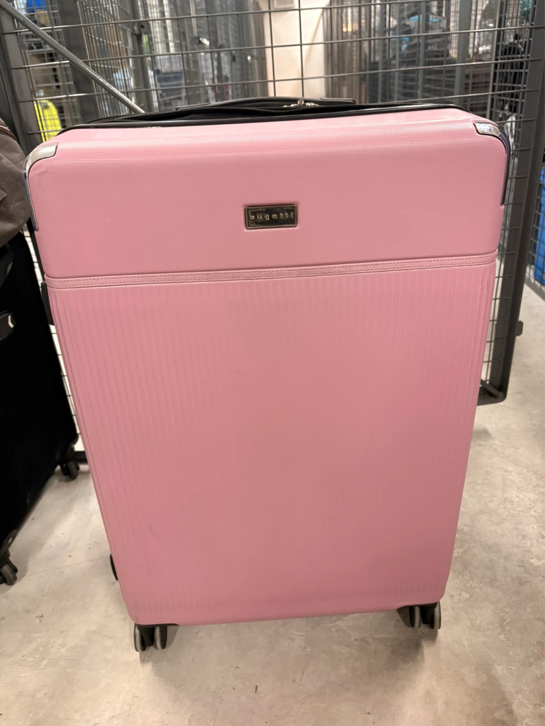 luggage travel