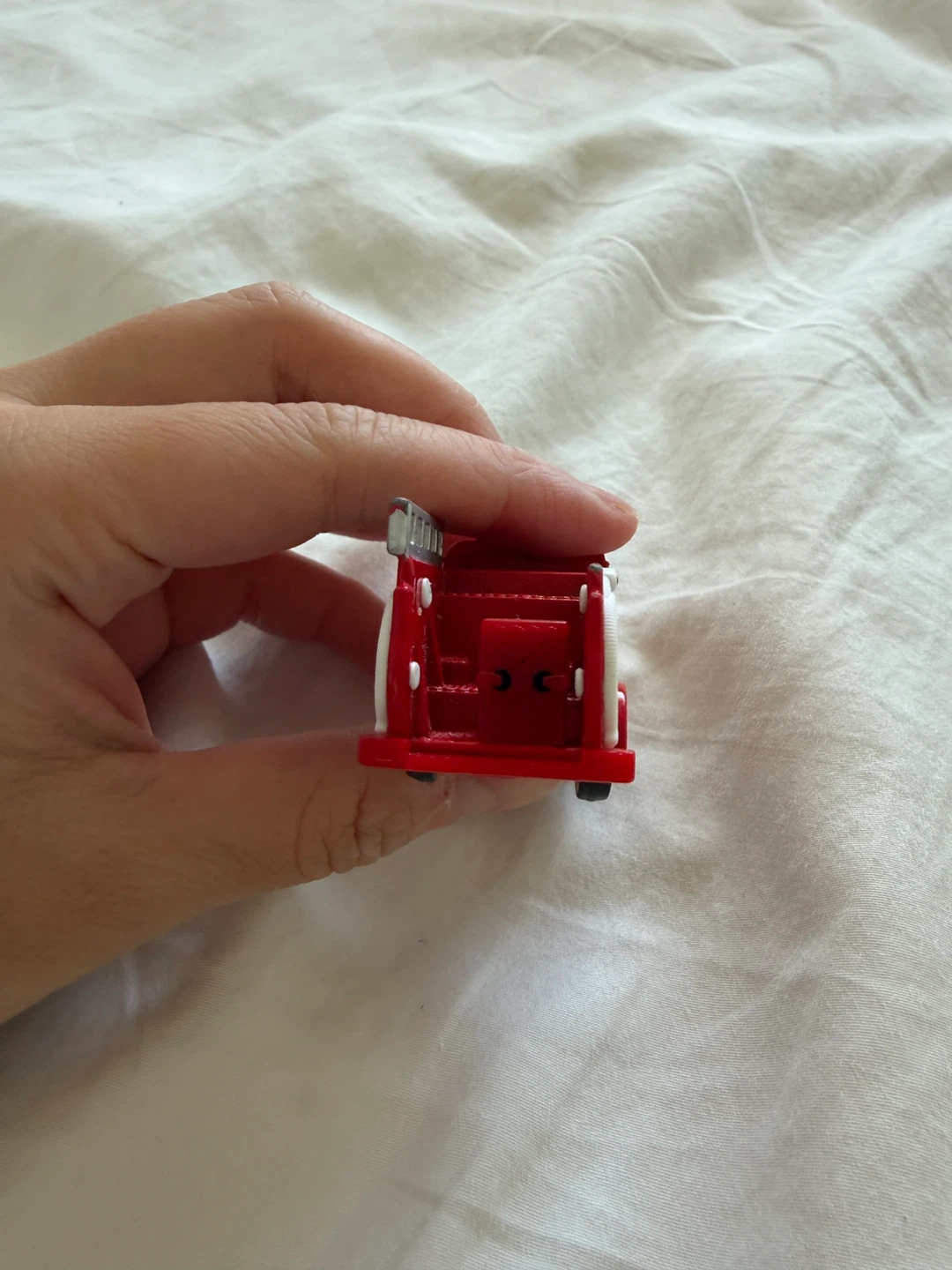 Tomica Japanese Red Fire Truck Toy - photo 5