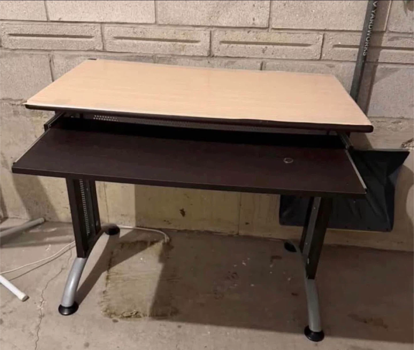 Adjustable Drafting Table - photo 3
