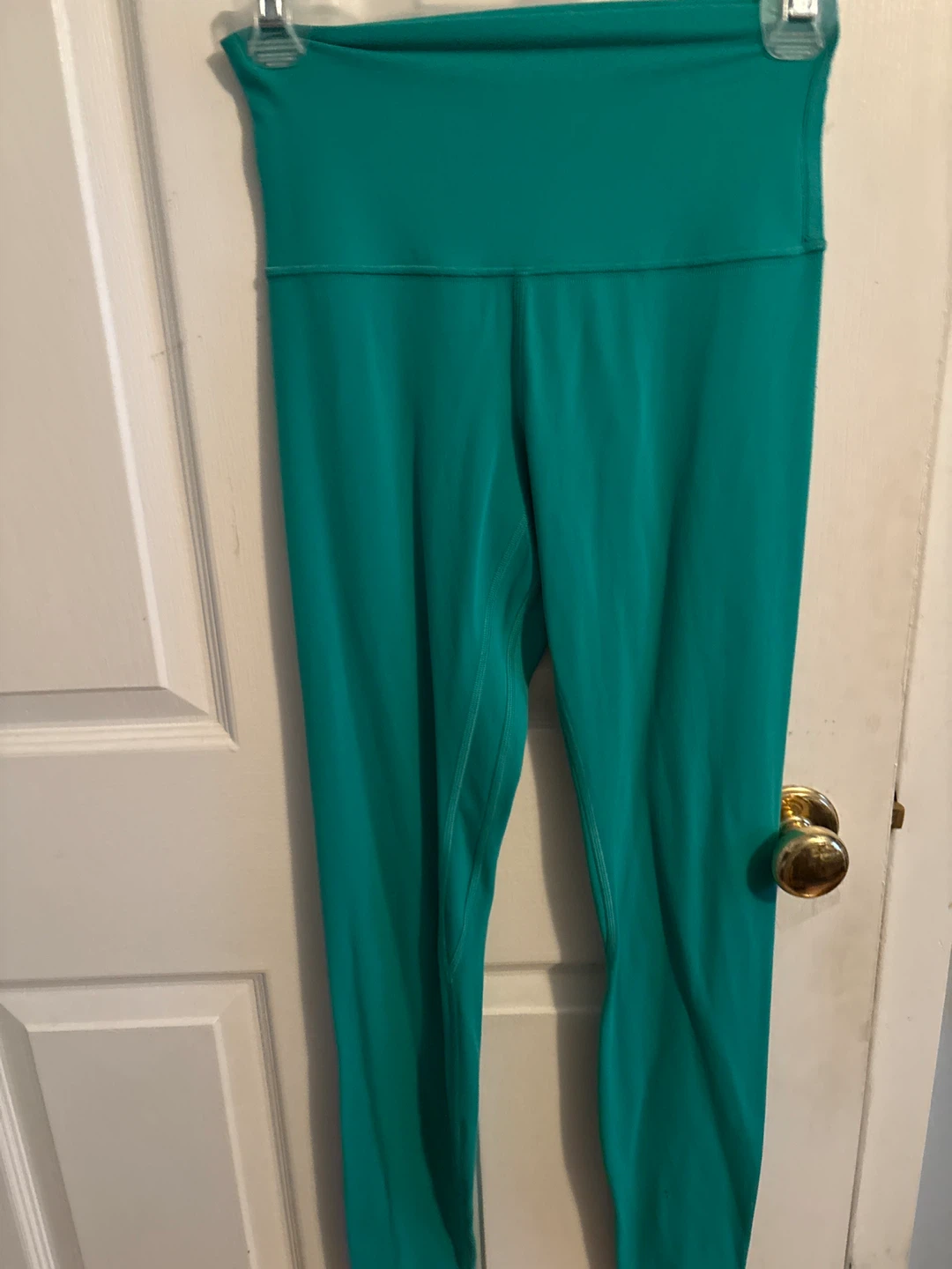 Lululemon leggings size 4 tight 28