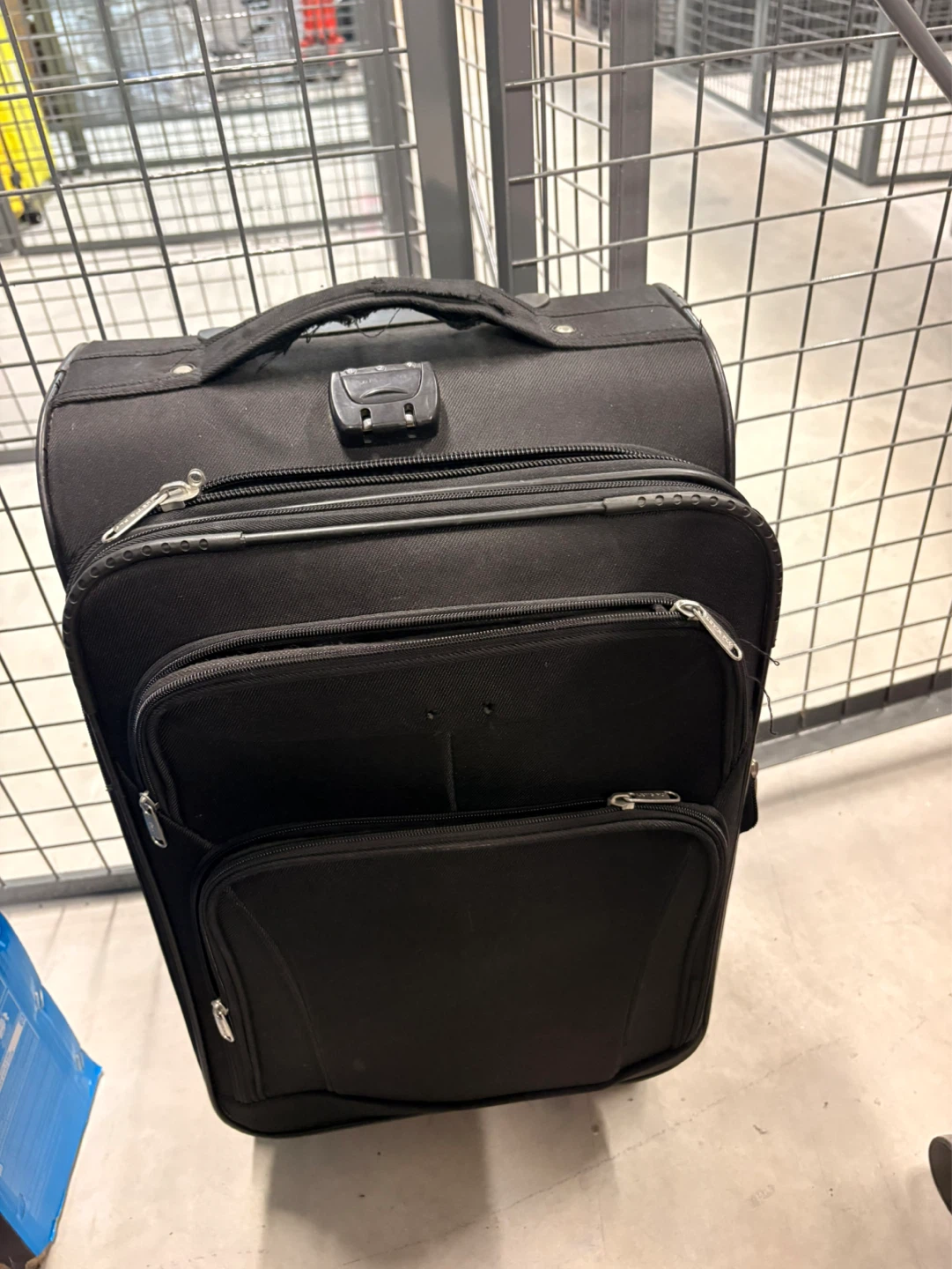 carry on luggage
