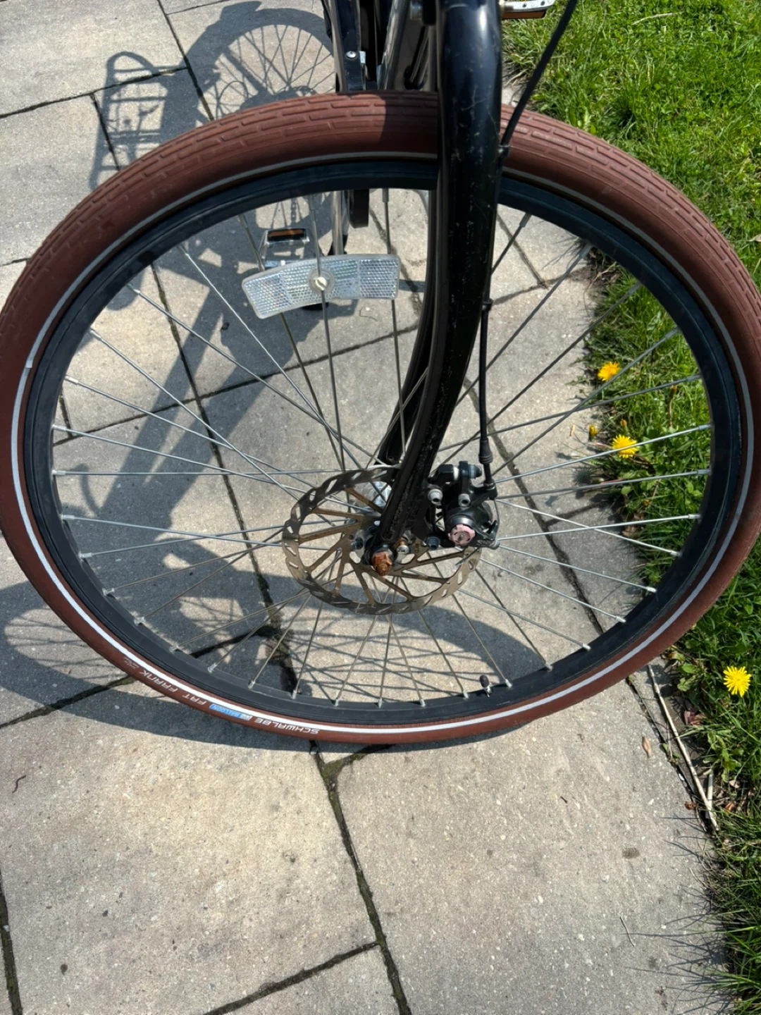 PEDEGO City Commuter Electric Bike - Black - photo 2