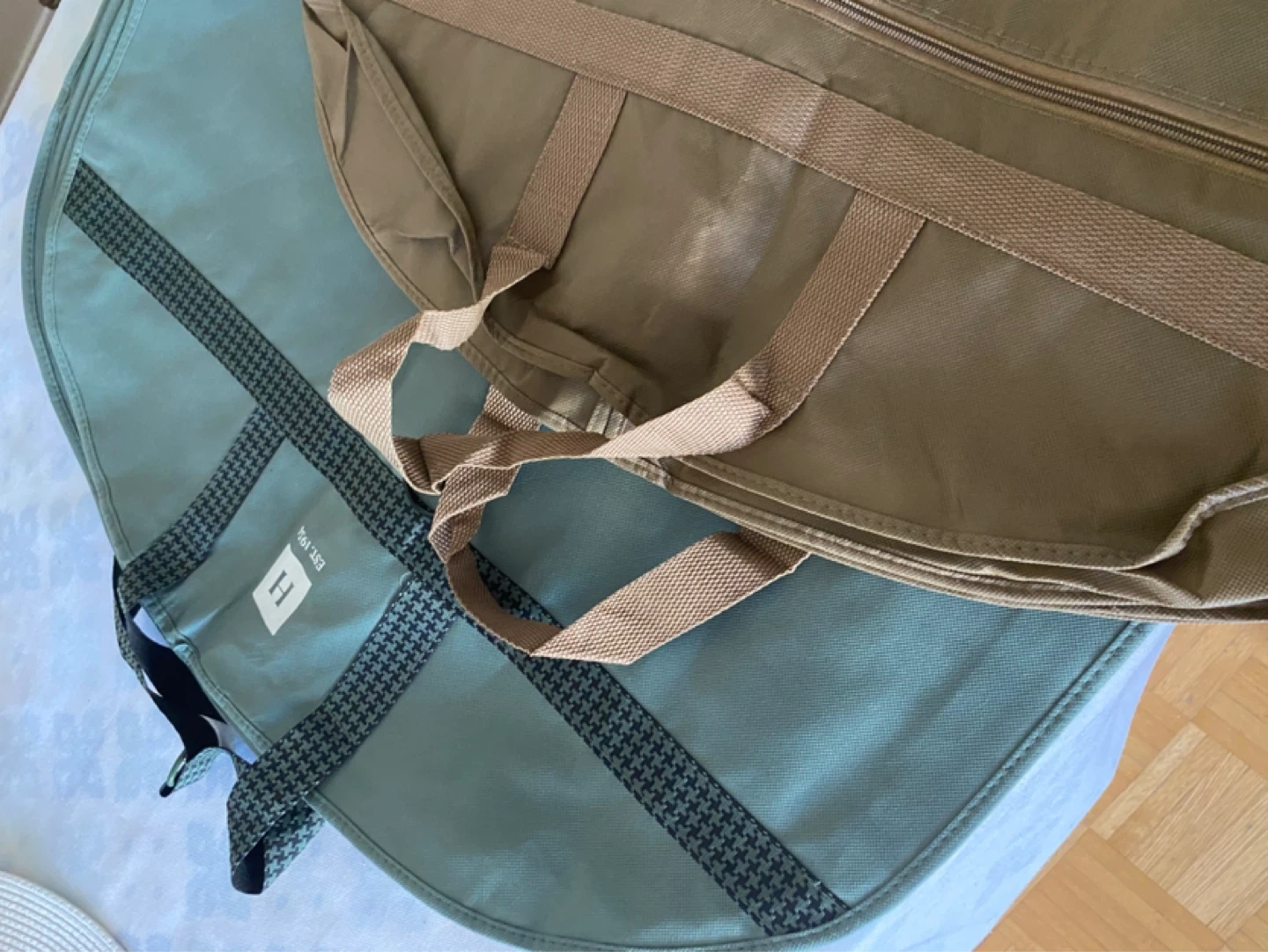 Harry Rosen Garment Bag - photo 4