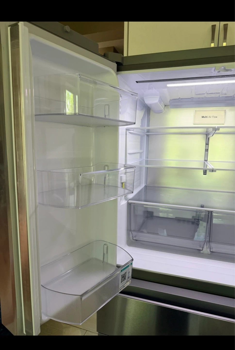 LG French Door Refrigerator CAN DELIVER - photo 2