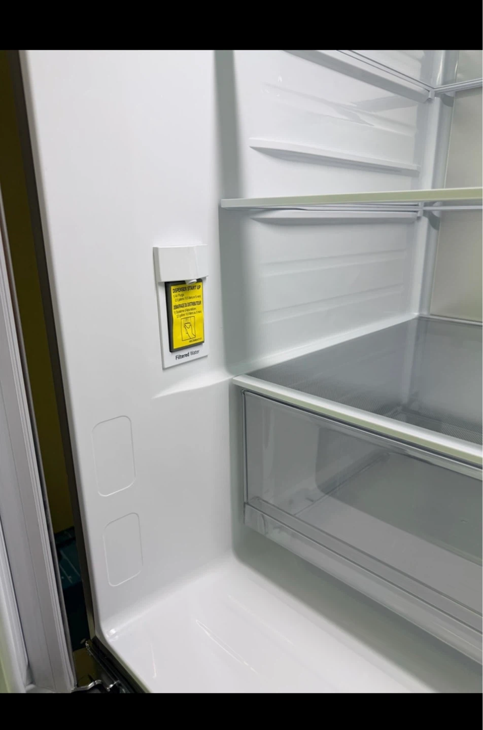 LG French Door Refrigerator CAN DELIVER - photo 5