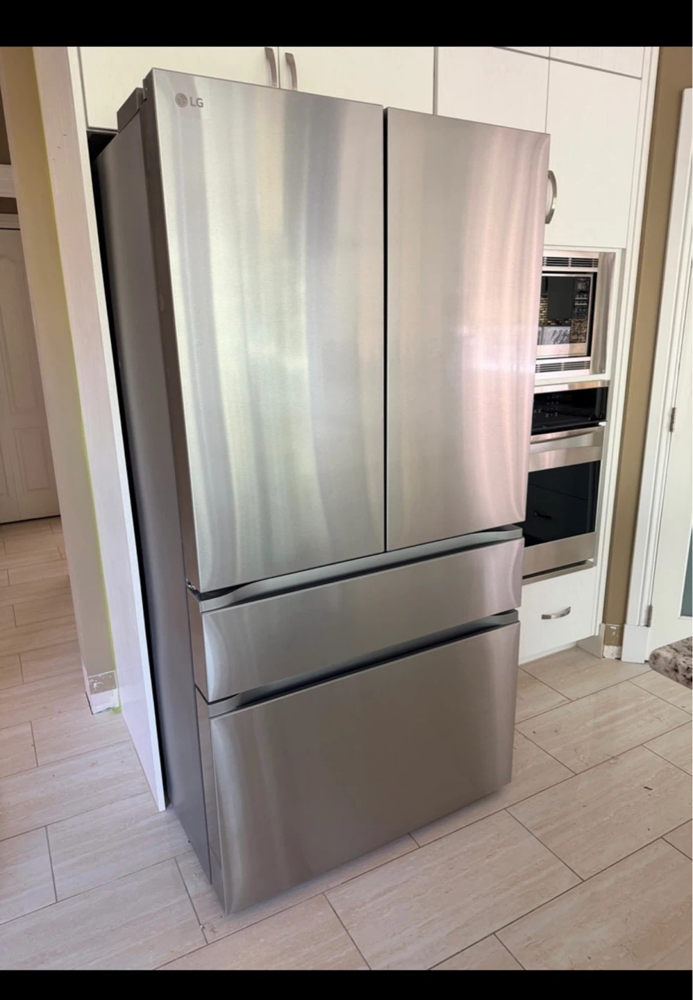 LG French Door Refrigerator CAN DELIVER