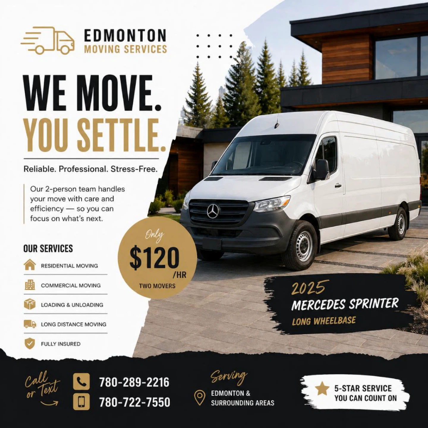 Moving