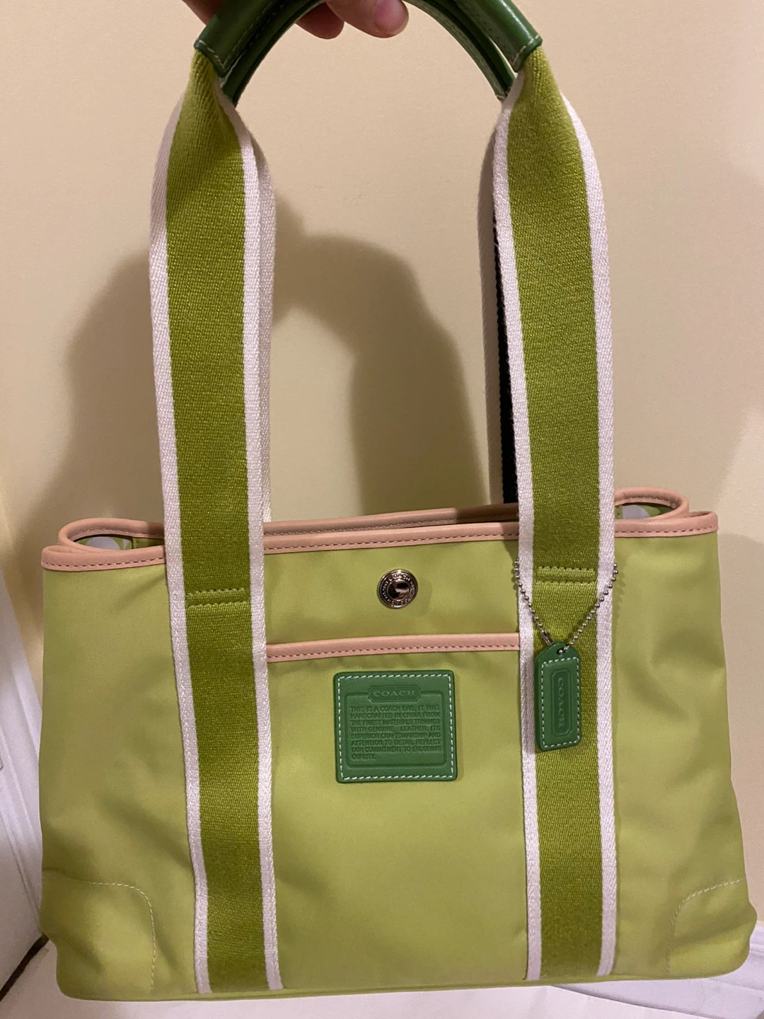 Brand New Coach Tote Bag