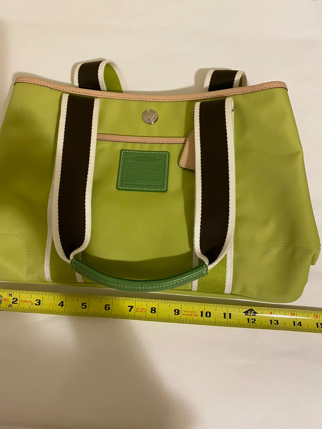 Brand New Coach Tote Bag - photo 4