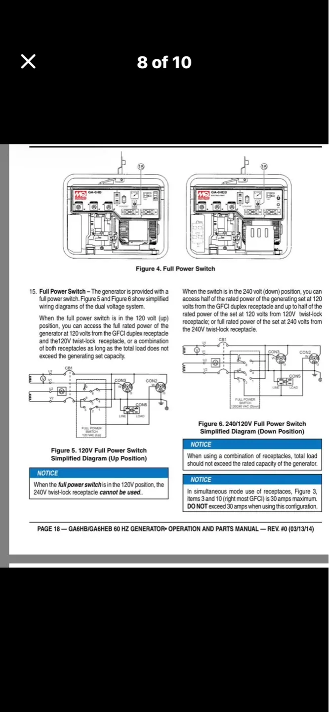 BA-6HB Generator - photo 3