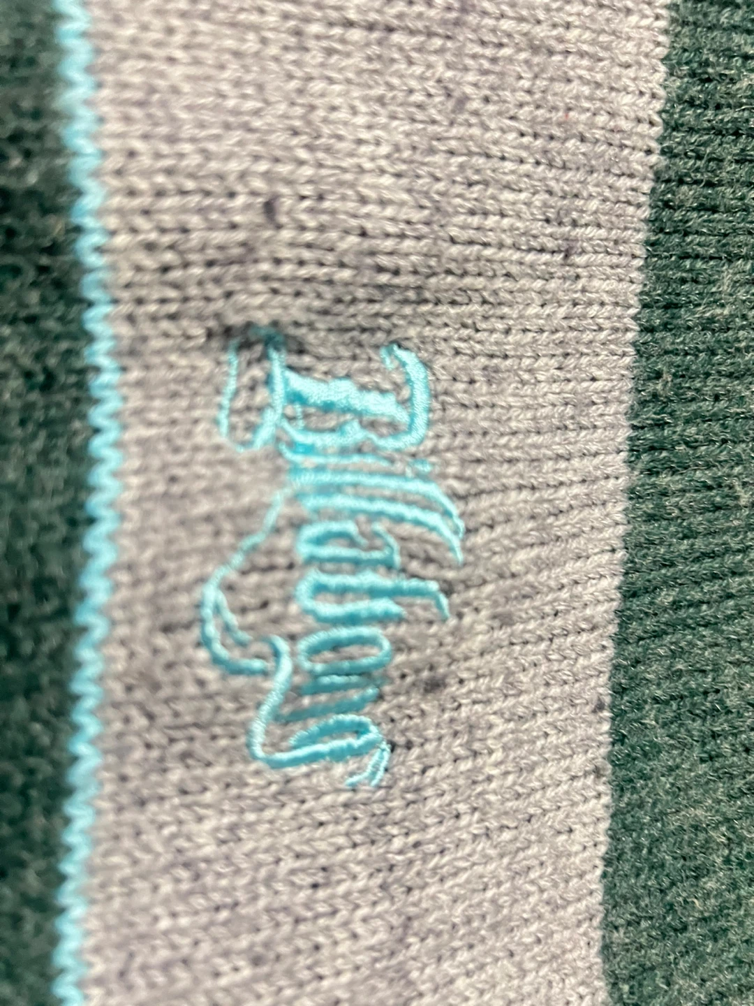 Billabong Striped Crewneck Sweater Size M - photo 3