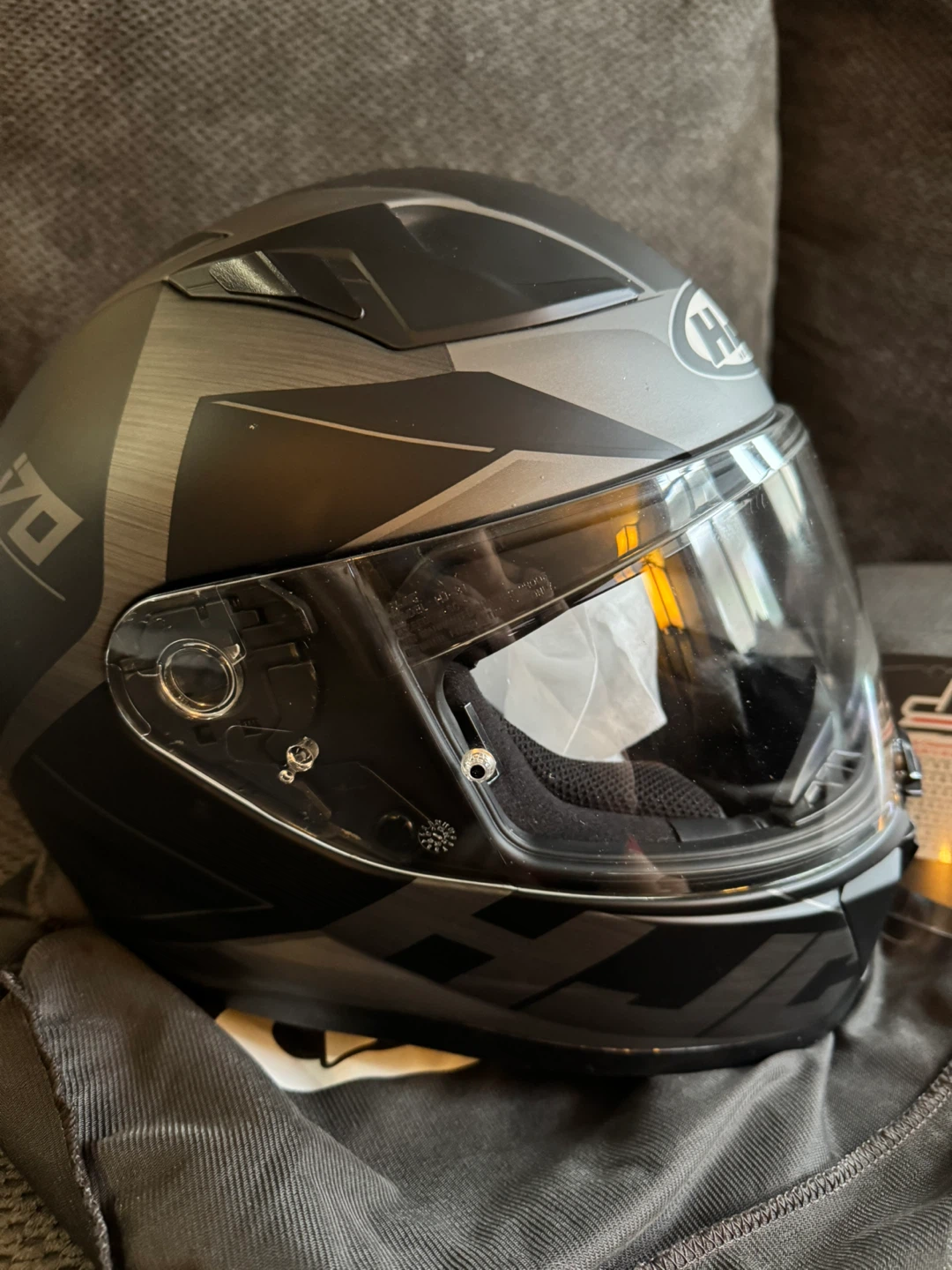 HJC I70 Eluma Helmet men’s - photo 5
