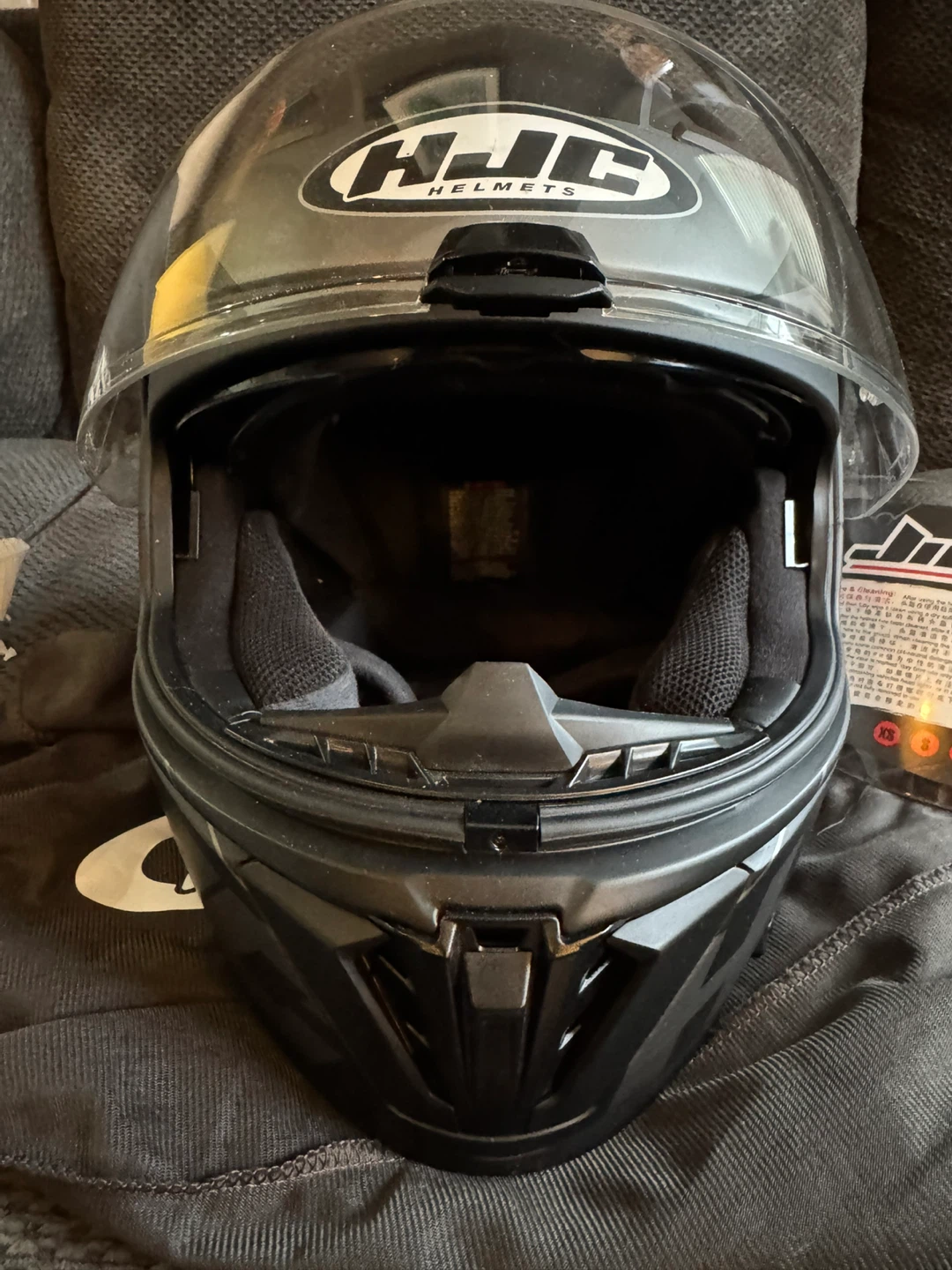 HJC I70 Eluma Helmet men’s - photo 3