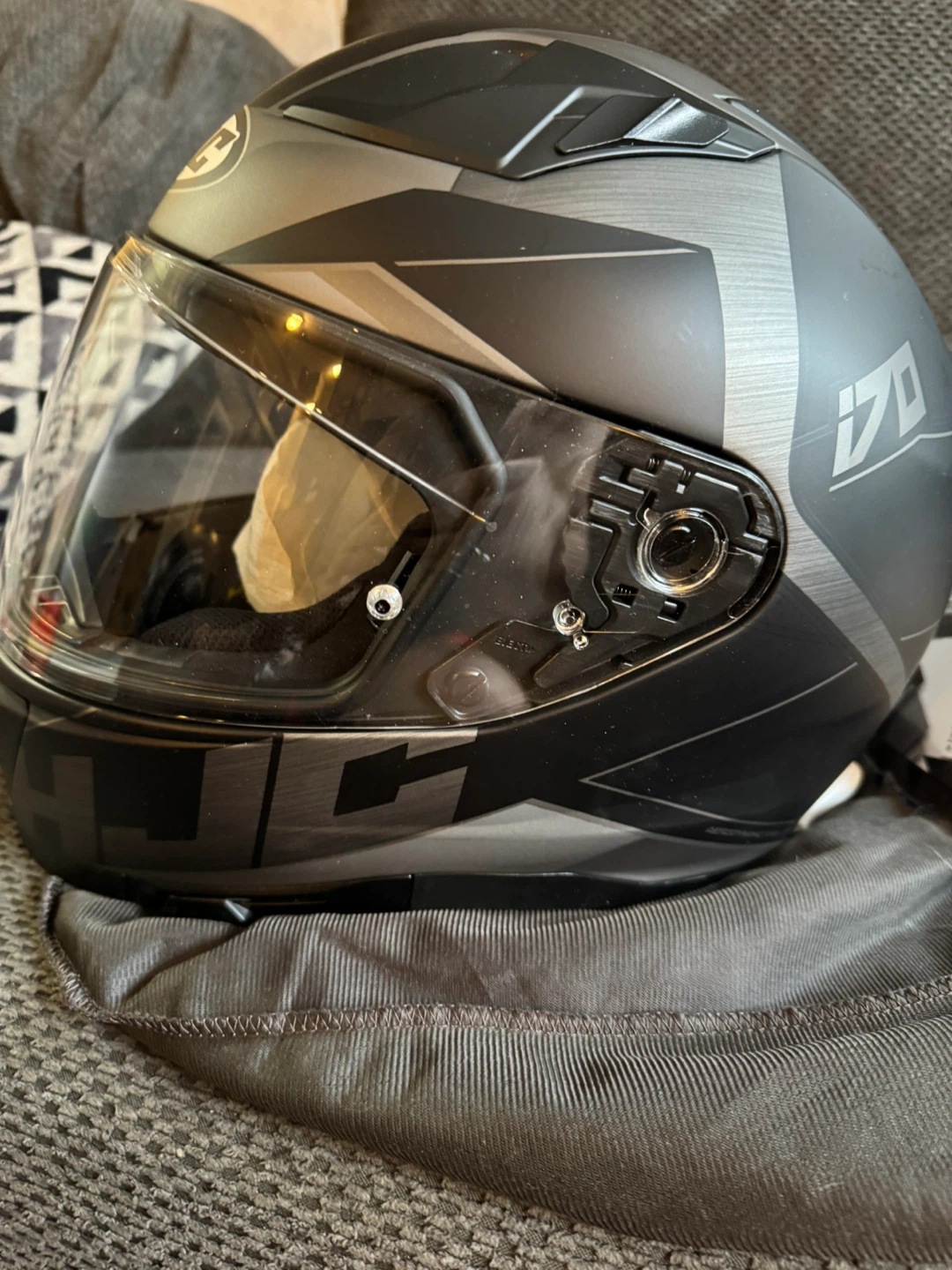 HJC I70 Eluma Helmet men’s - photo 4