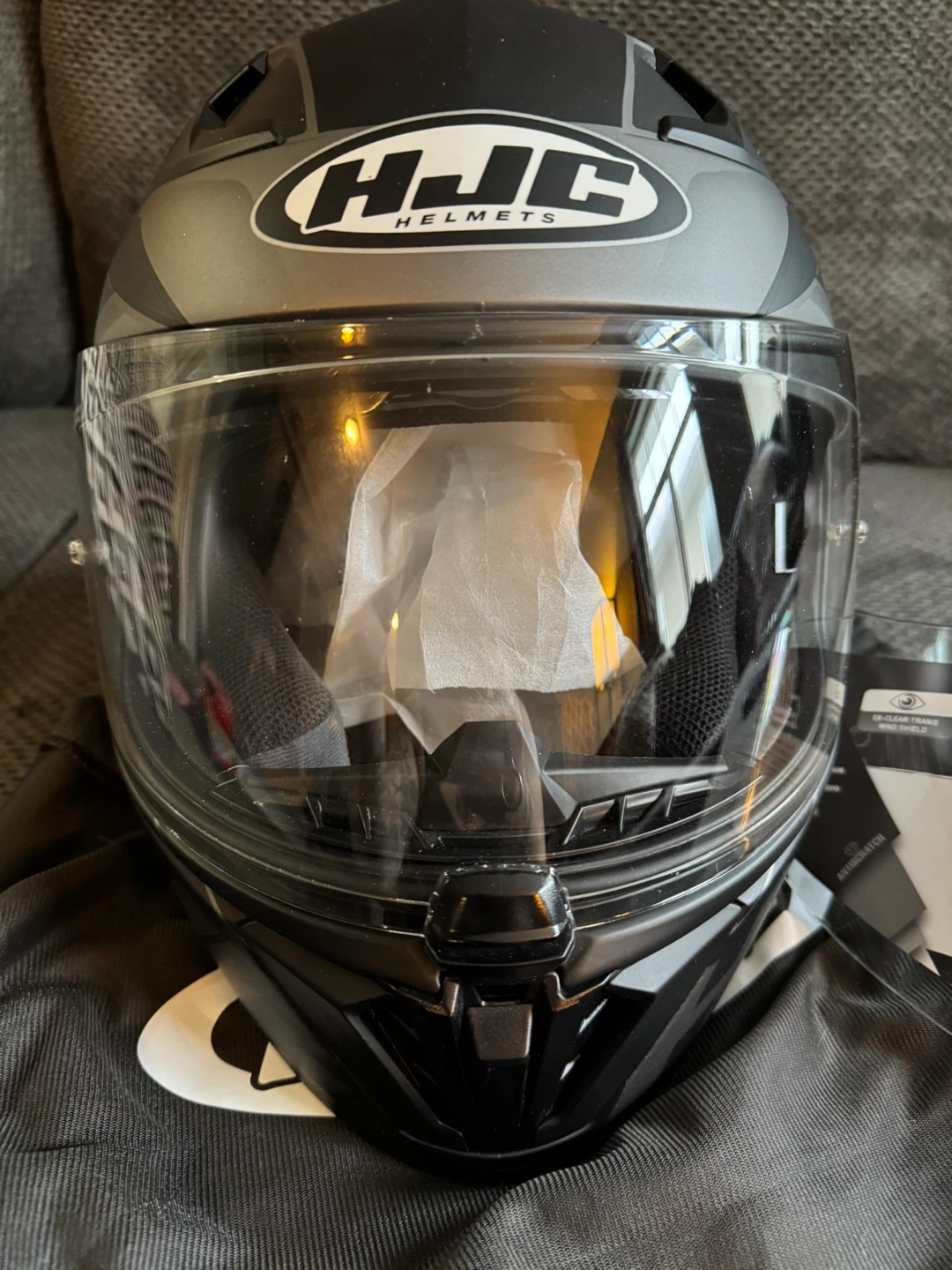 HJC I70 Eluma Helmet men’s - photo 2