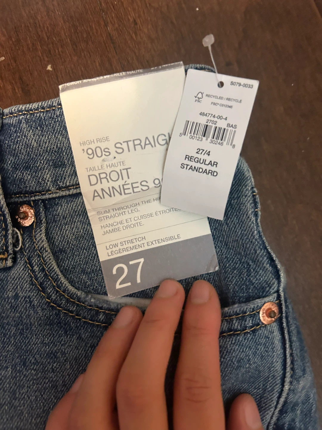 5 items Clearance sale!! (Calvin Klein, Gap…) - photo 3