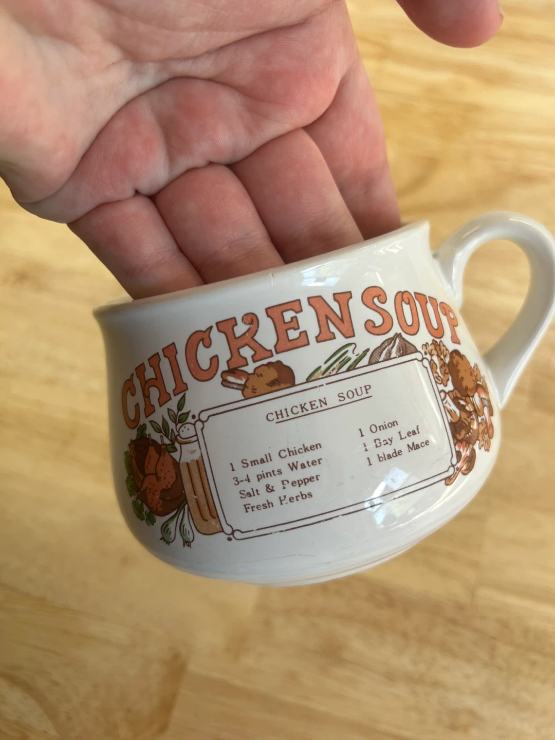 Vintage kitchen items - photo 3
