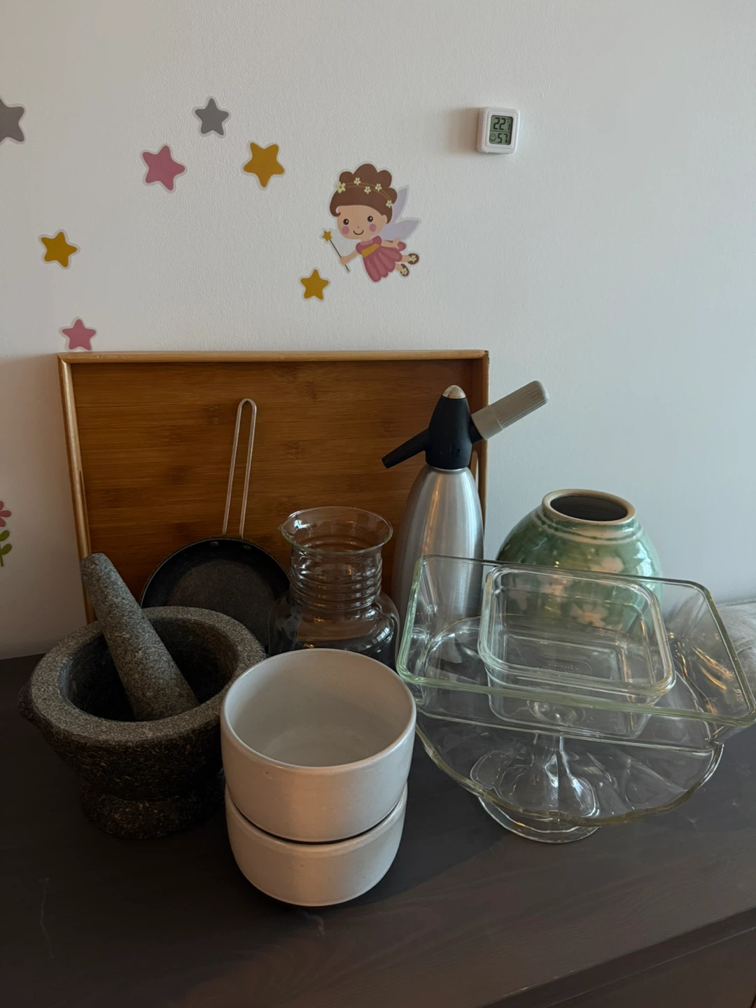 Kitchen lot