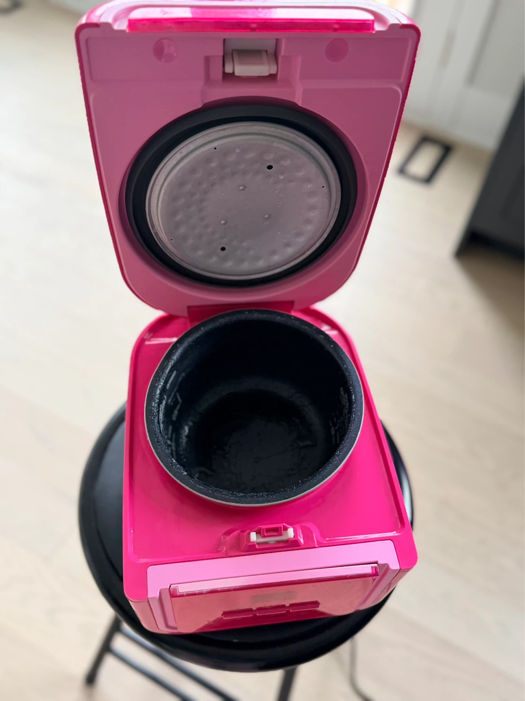 Tiger Tacook Rice Cooker - Pink - photo 2